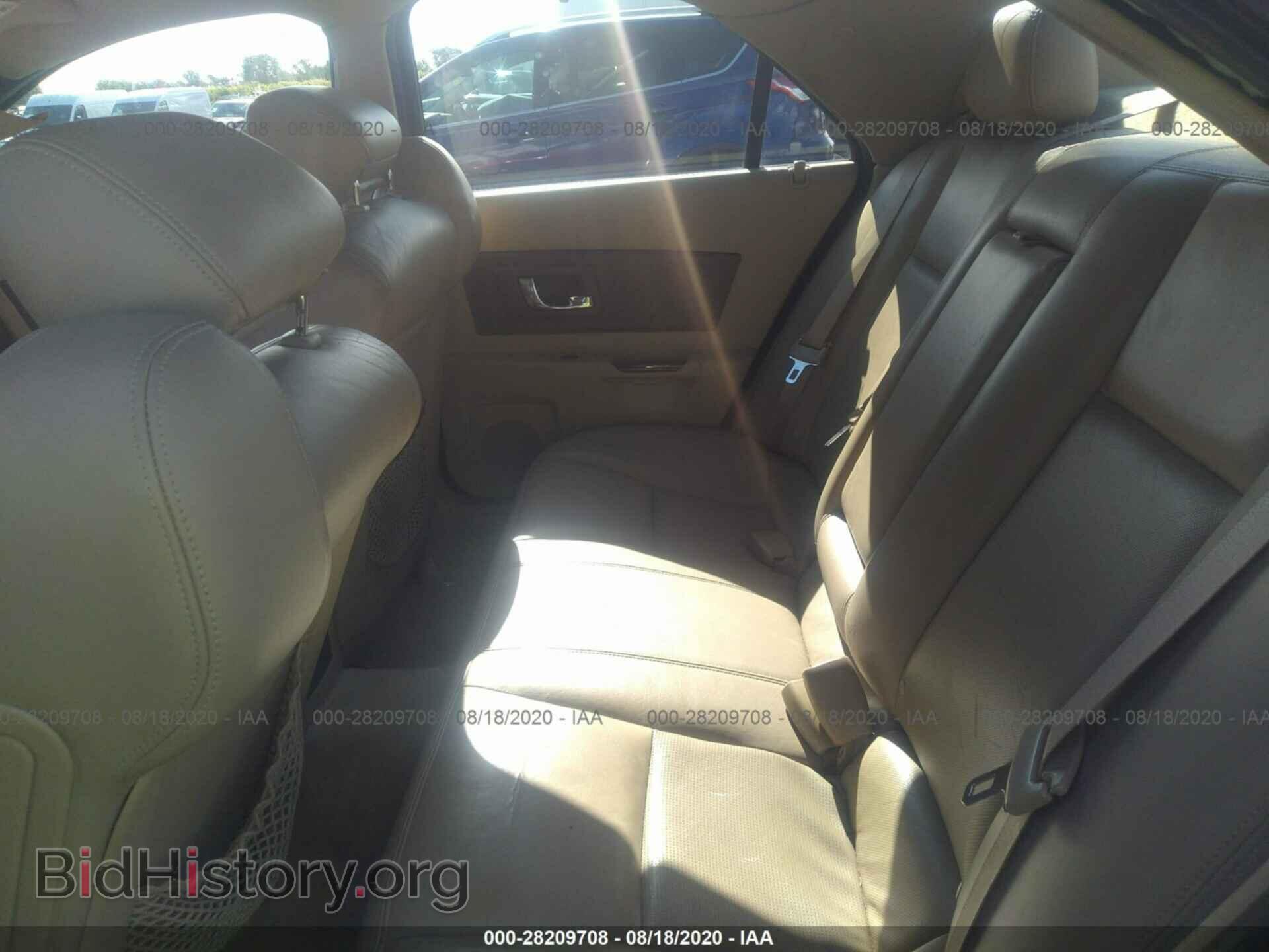 2006 CADILLAC CTS - VIN: 1G6DP577860122503 - Фото 8