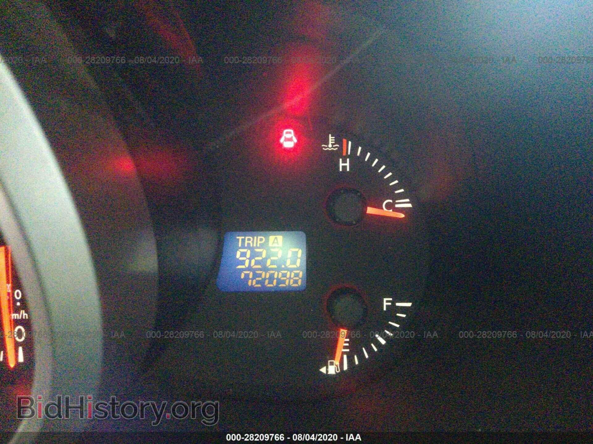 2011 MAZDA CX-7 - VIN: JM3ER2B59B0368865 - Фото 7