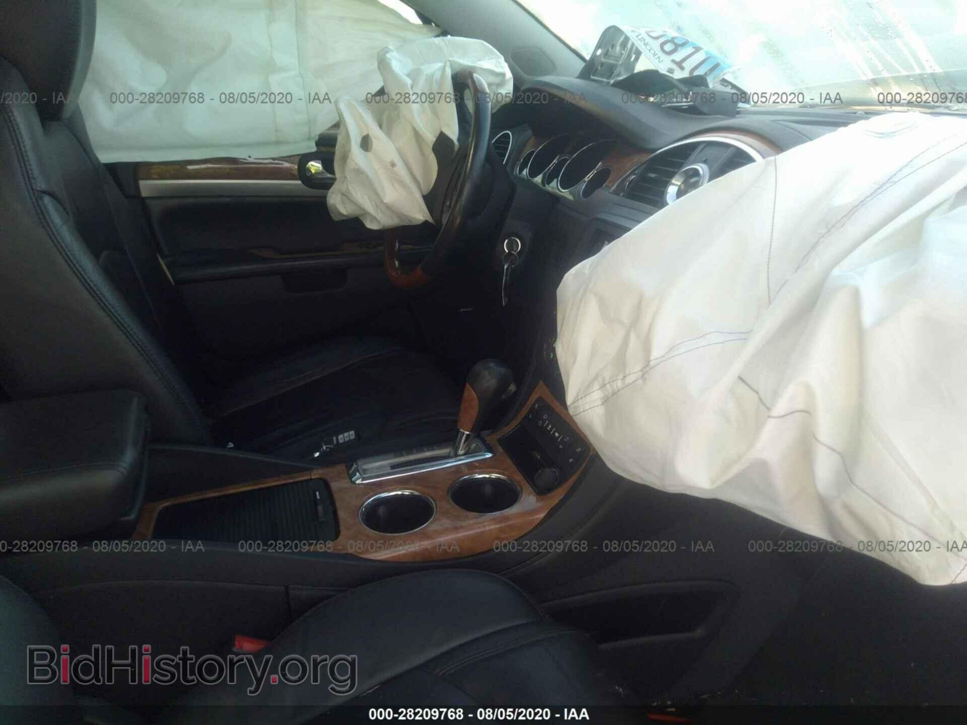 2012 BUICK ENCLAVE - VIN: 5GAKVCEDXCJ131914 - Photo 5