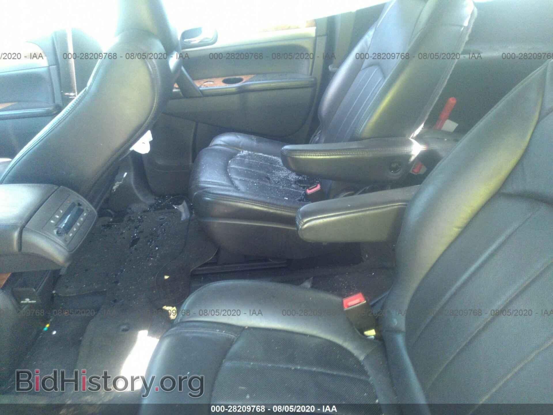 2012 BUICK ENCLAVE - VIN: 5GAKVCEDXCJ131914 - Photo 8