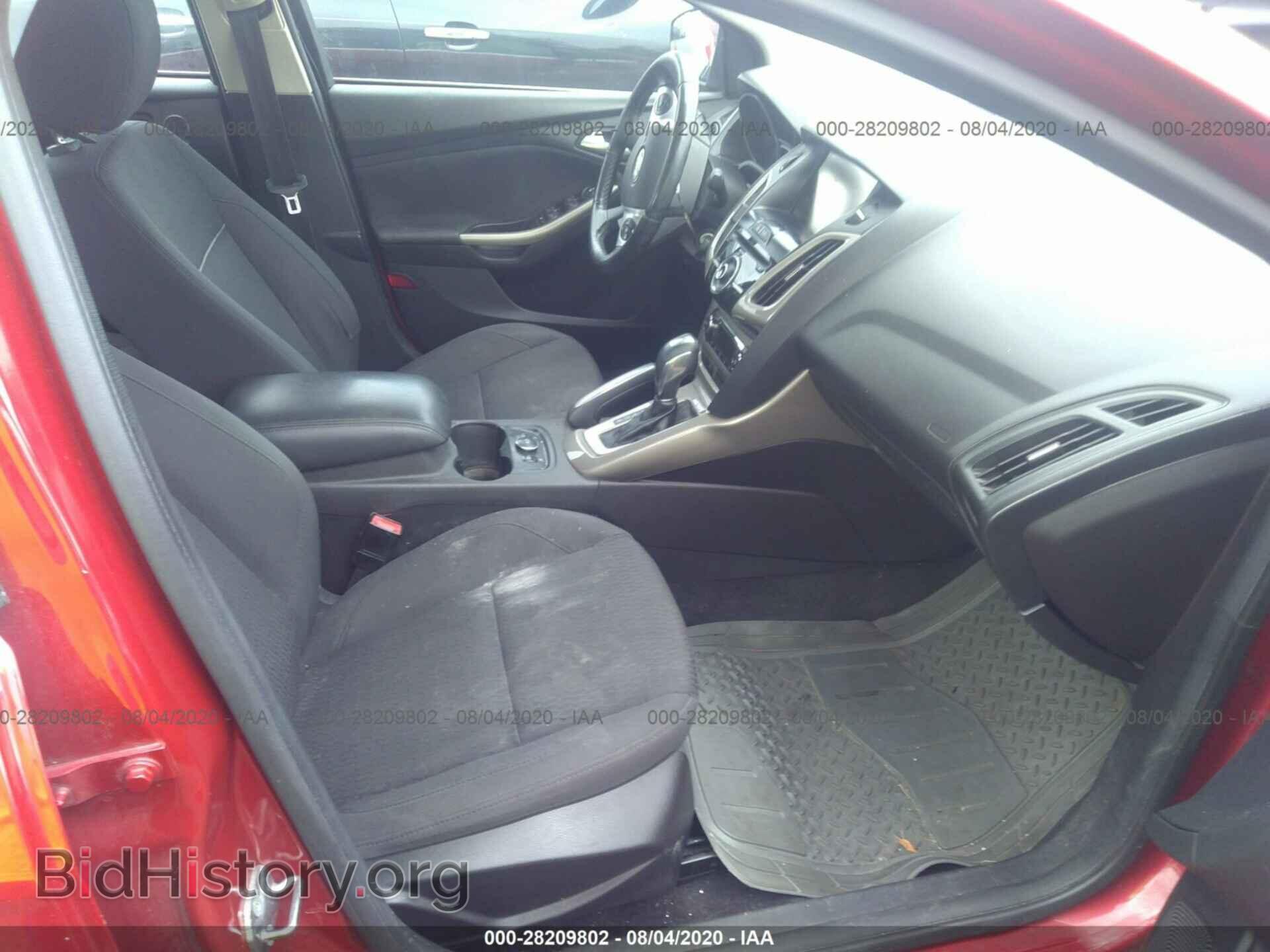 2012 FORD FOCUS - VIN: 1FAHP3H24CL421993 - Photo 5