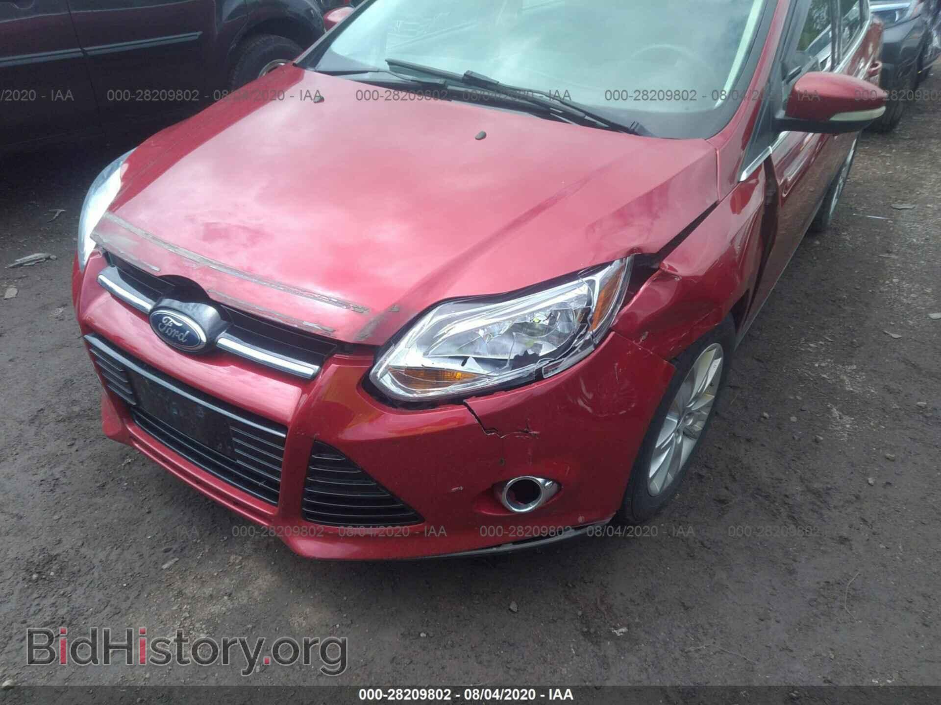 2012 FORD FOCUS - VIN: 1FAHP3H24CL421993 - Photo 6