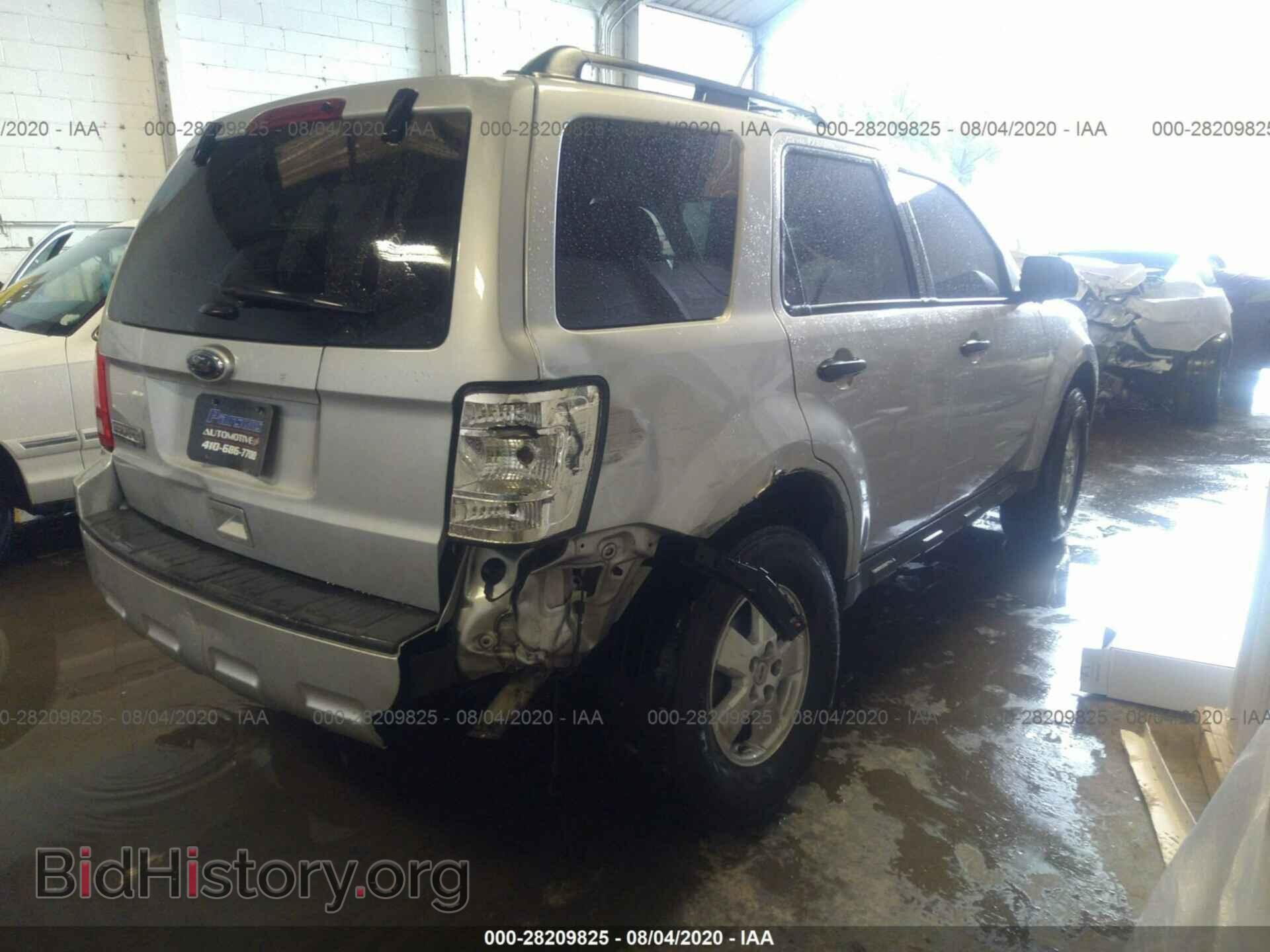 2011 FORD ESCAPE - VIN: 1FMCU9D75BKC48681 - Photo 6
