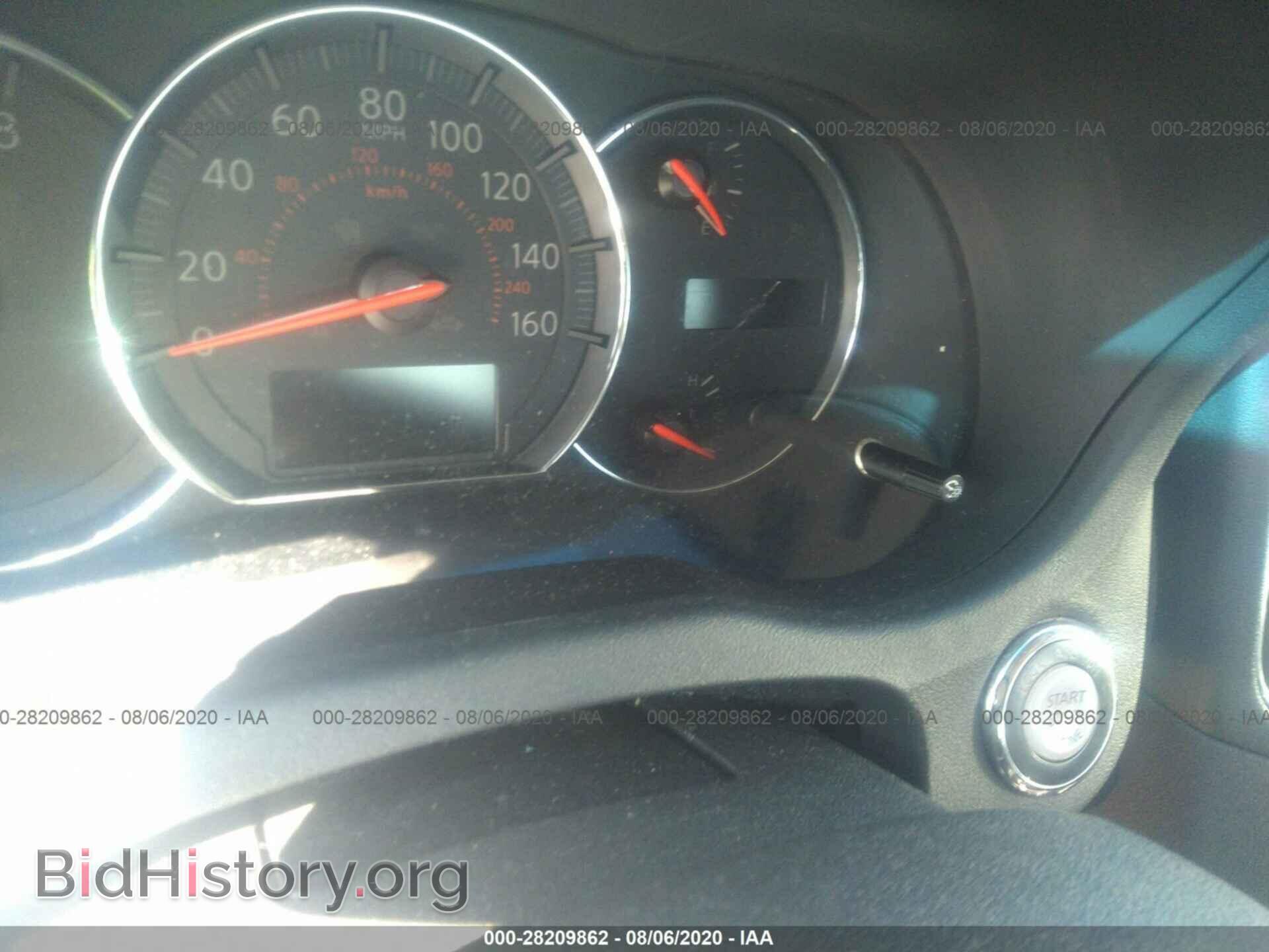 2014 NISSAN MAXIMA - VIN: 1N4AA5AP1EC458961 - Фото 7