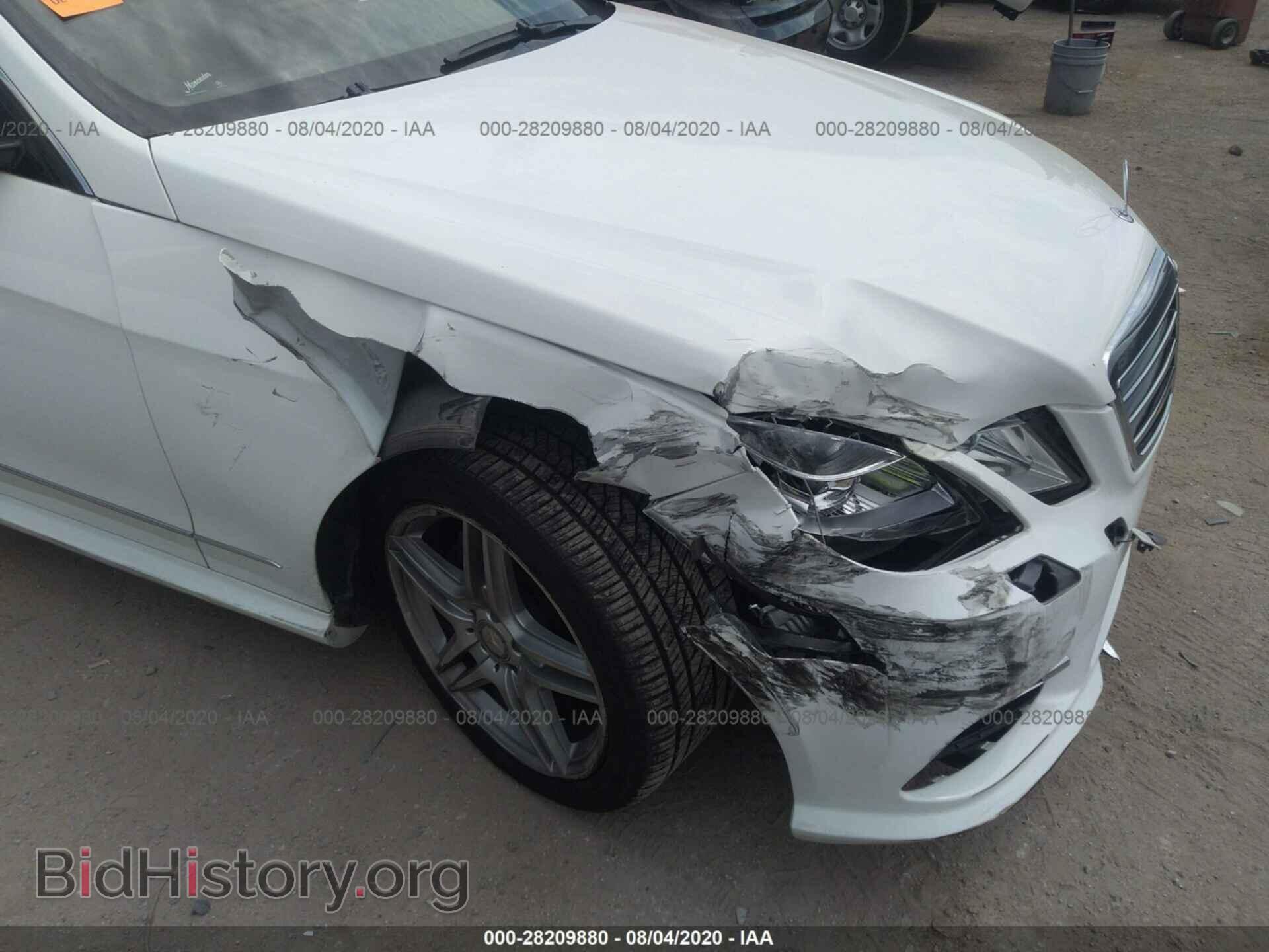 2013 MERCEDES-BENZ E-CLASS - VIN: WDDHF8JB5DA687353 - Фото 6
