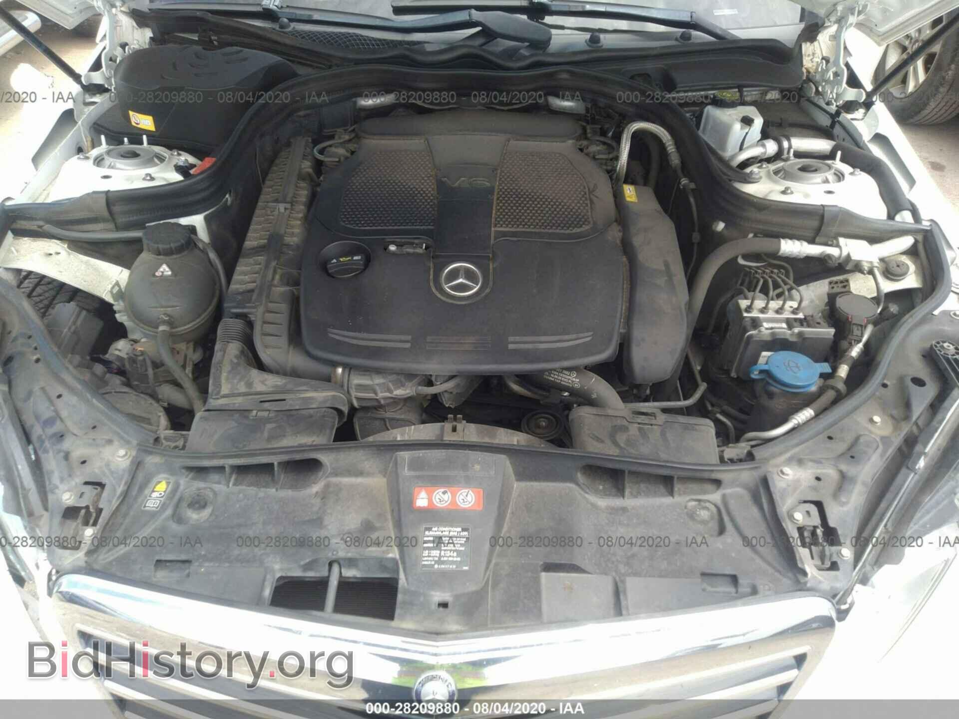 2013 MERCEDES-BENZ E-CLASS - VIN: WDDHF8JB5DA687353 - Фото 10