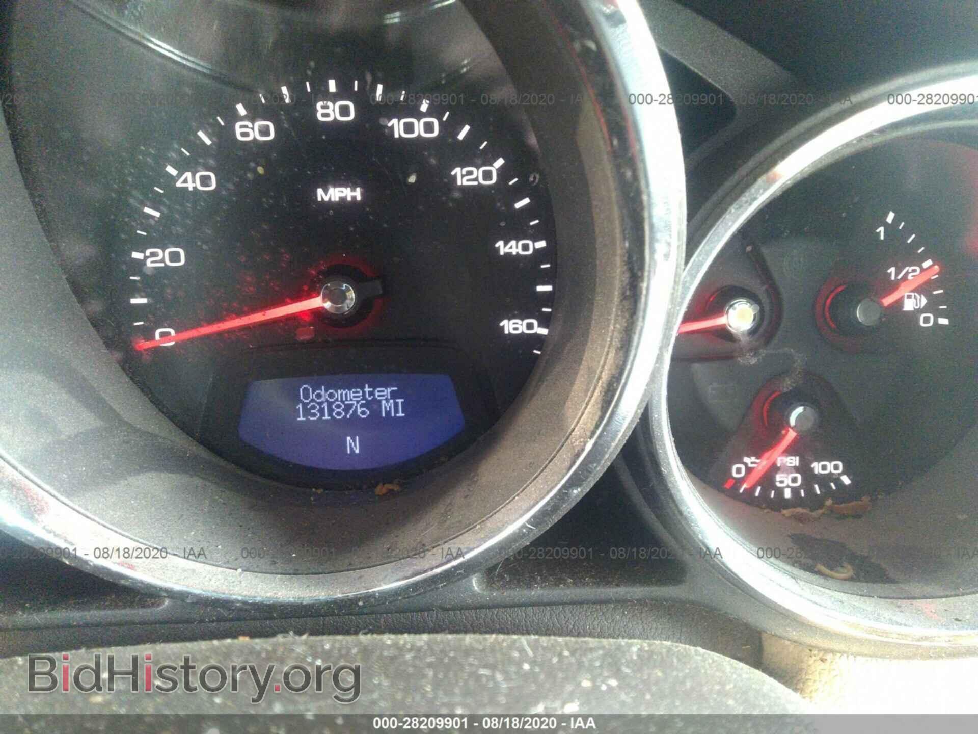 2009 CADILLAC CTS - VIN: 1G6DF577490135403 - Фото 7