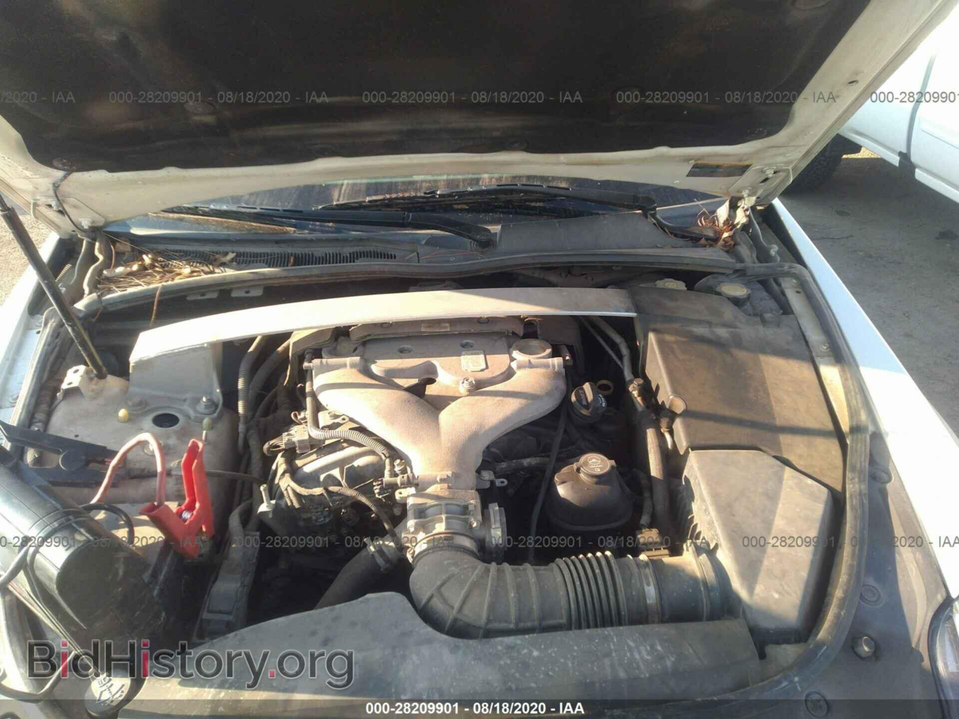 2009 CADILLAC CTS - VIN: 1G6DF577490135403 - Фото 10