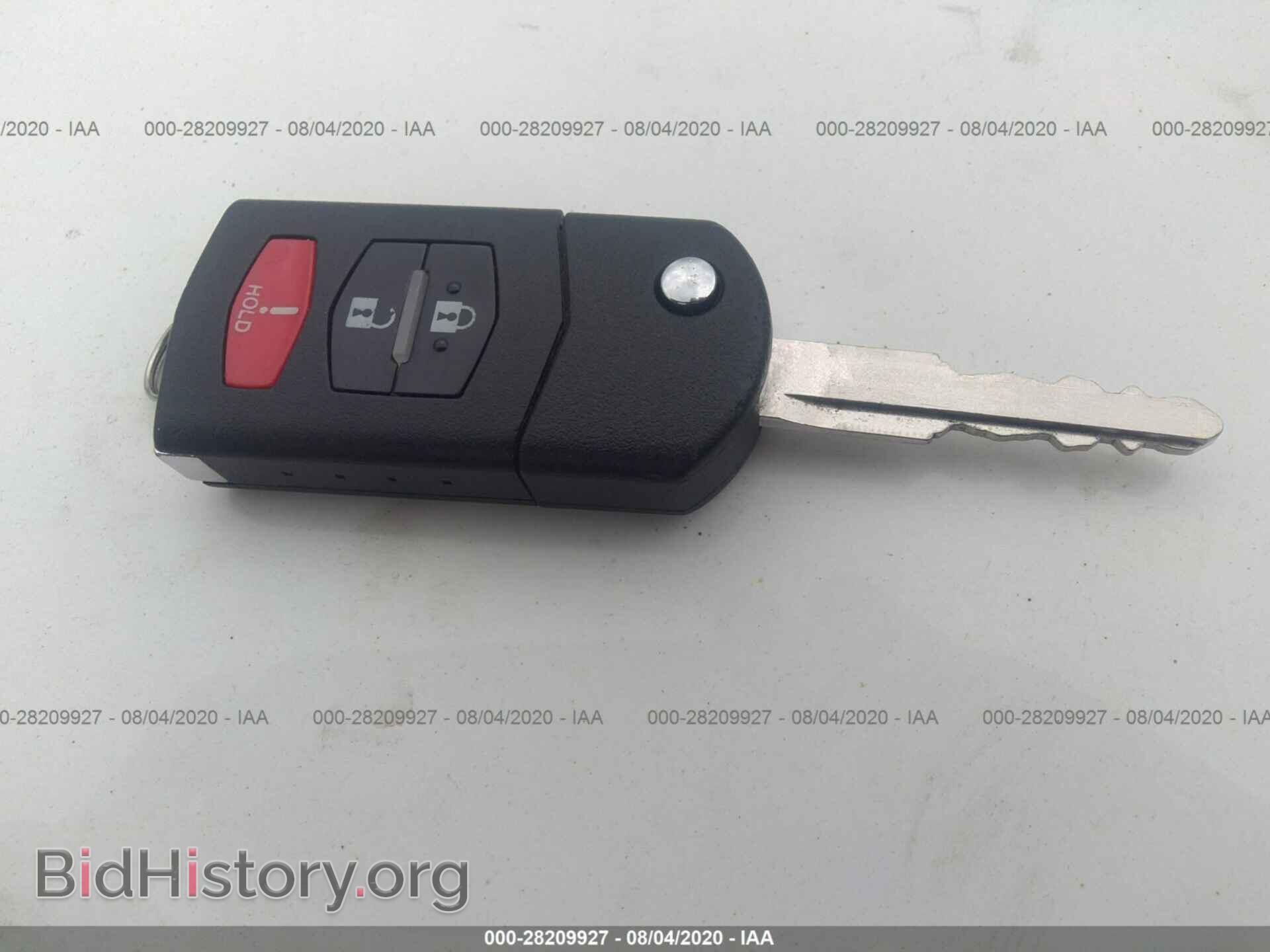2011 MAZDA CX-7 - VIN: JM3ER4CL4B0399112 - Фото 11