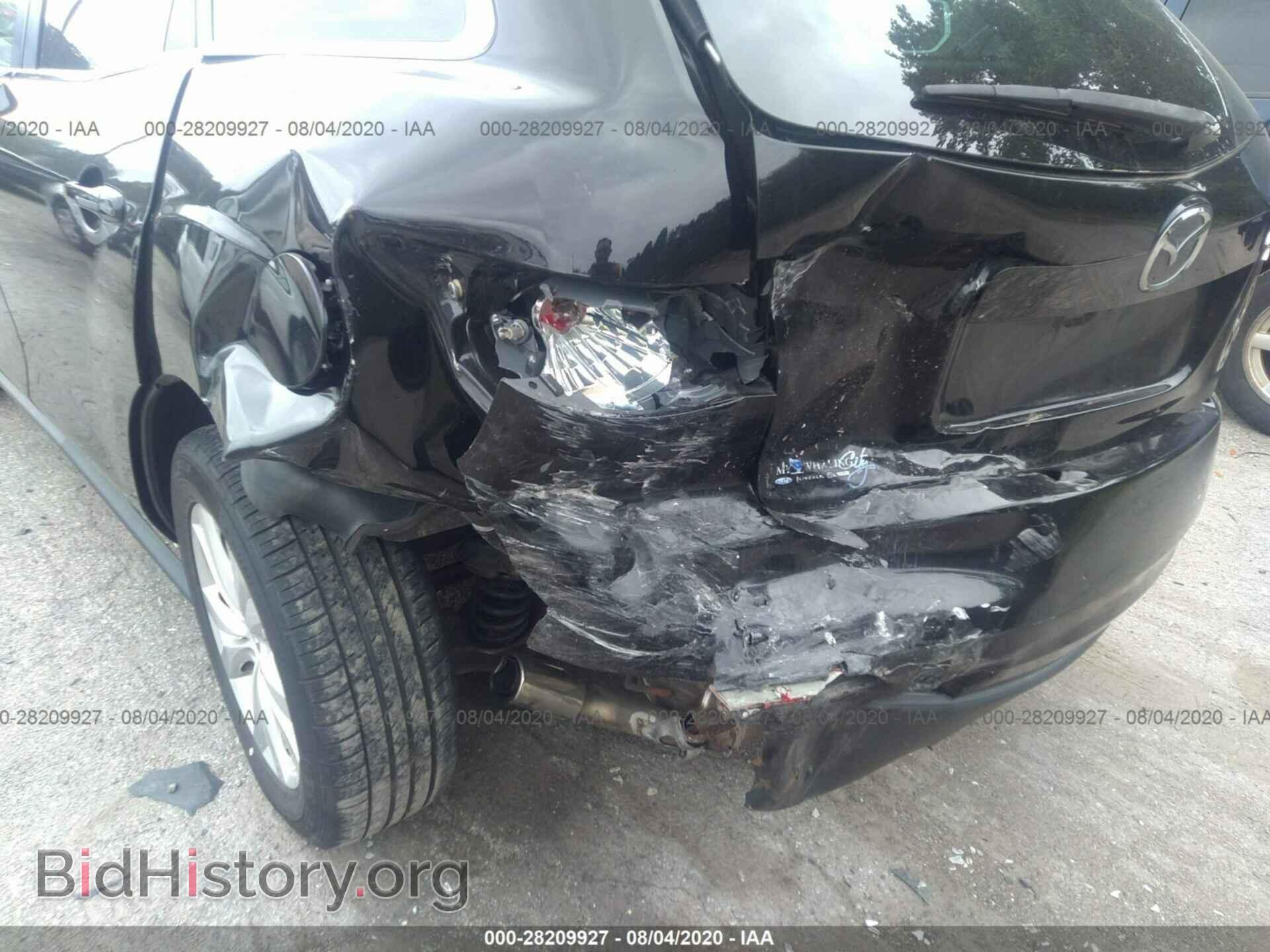 2011 MAZDA CX-7 - VIN: JM3ER4CL4B0399112 - Фото 6