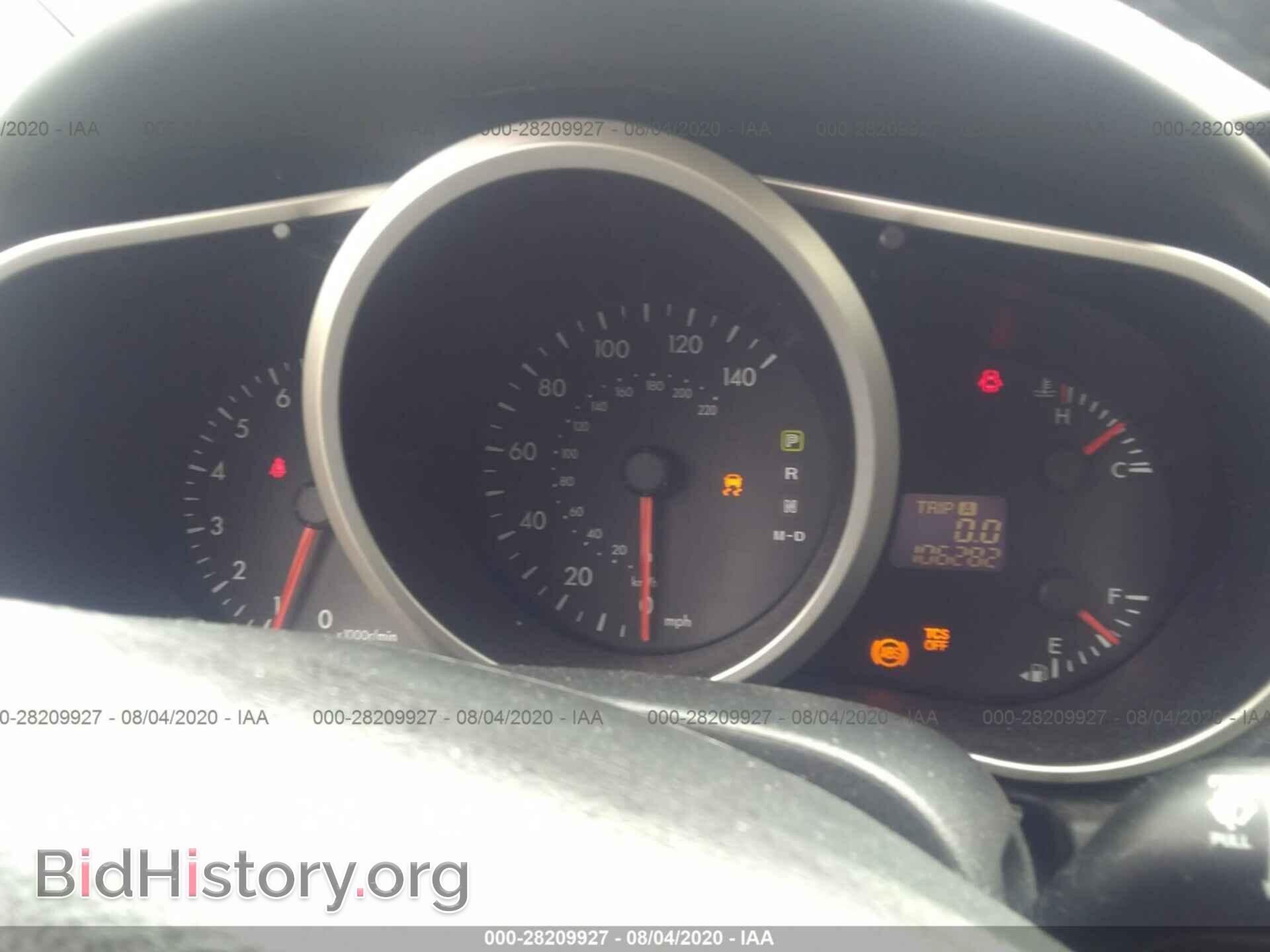 2011 MAZDA CX-7 - VIN: JM3ER4CL4B0399112 - Фото 7