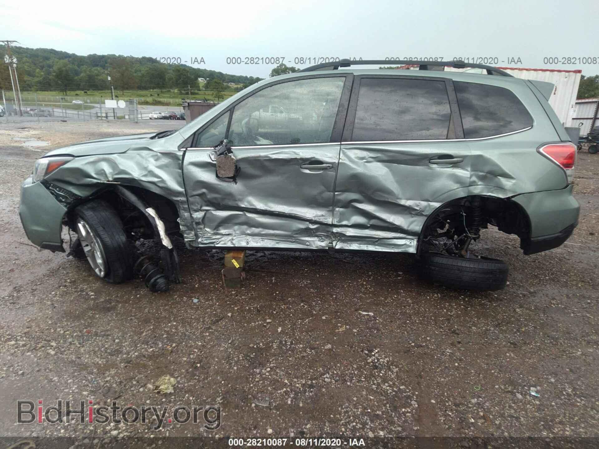 2018 SUBARU FORESTER - VIN: JF2SJAWC8JH437536 - Фото 6