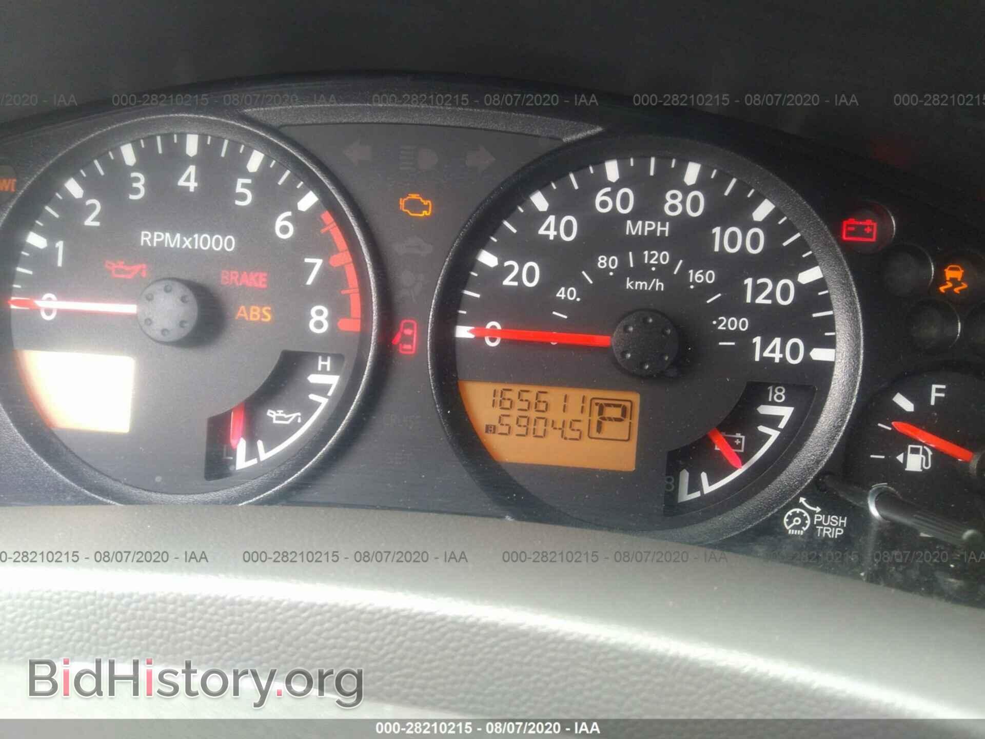 2012 NISSAN FRONTIER - VIN: 1N6AD0FV9CC442755 - Фото 7