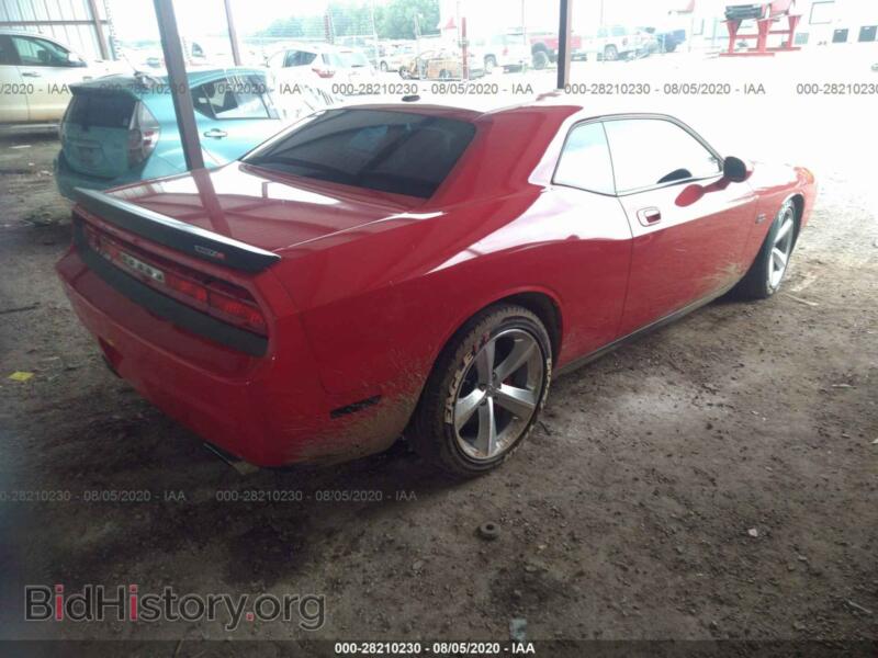2010 Dodge CHALLENGER (VIN 2B3CJ7DW7AH109507) — photo 4 of 11