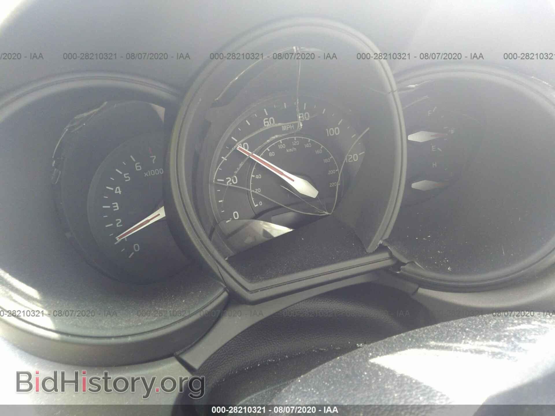 2015 KIA RIO - VIN: KNADN4A39F6503483 - Фото 7