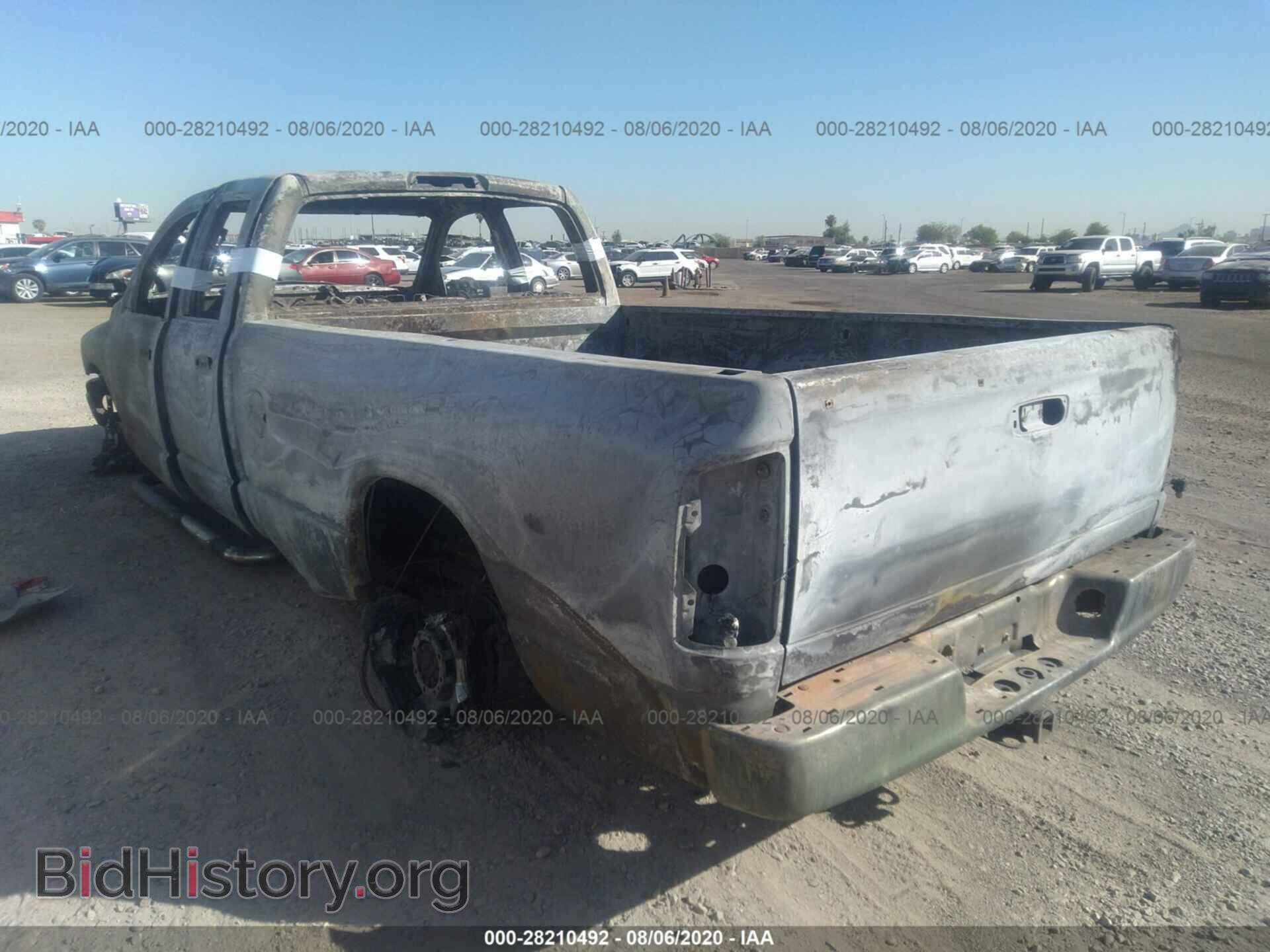 2004 DODGE RAM 3500 - VIN: 3D3LU38C44G182750 - Фото 3