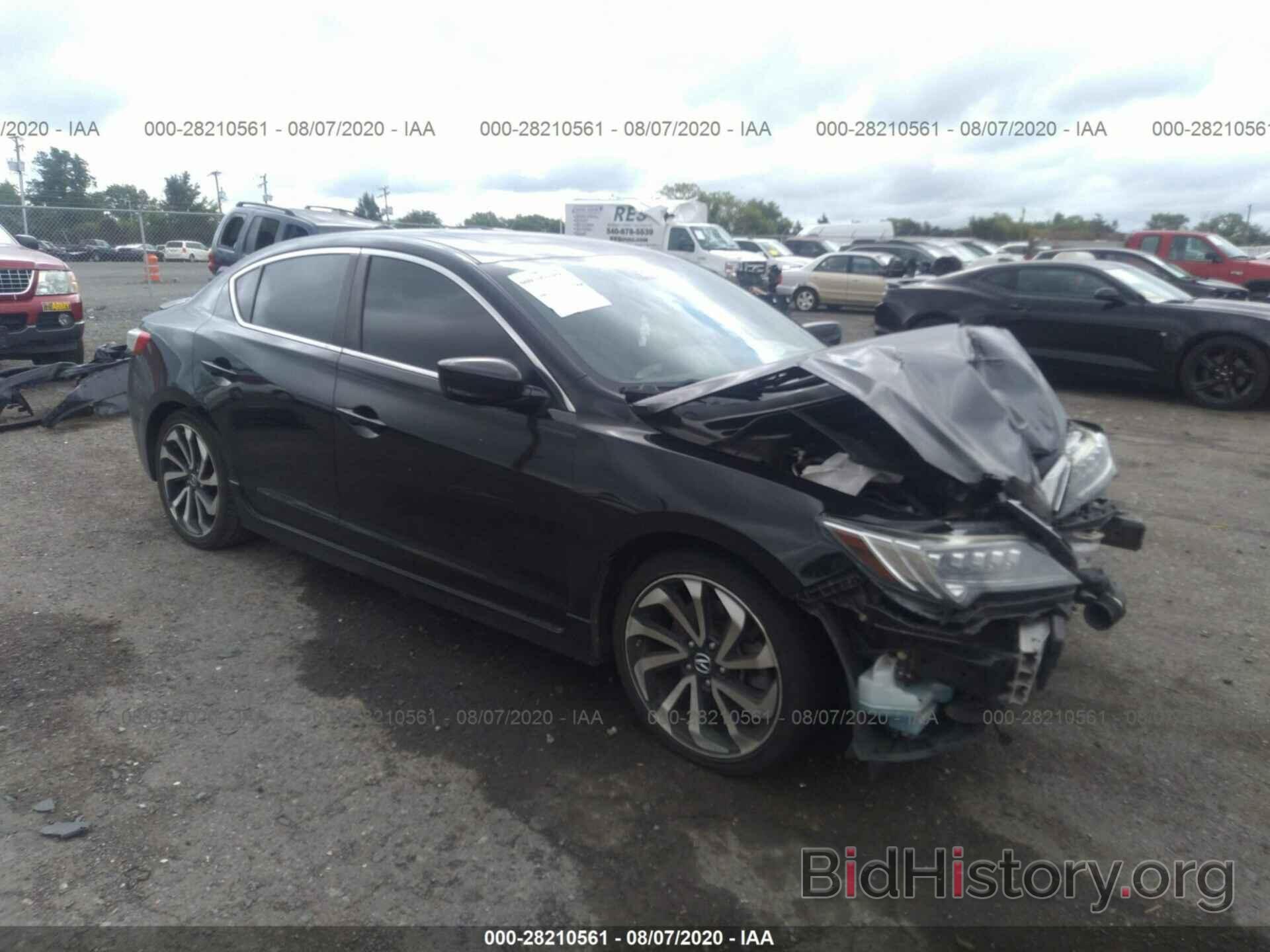 Фотография 19UDE2F86GA024840 - ACURA ILX 2016