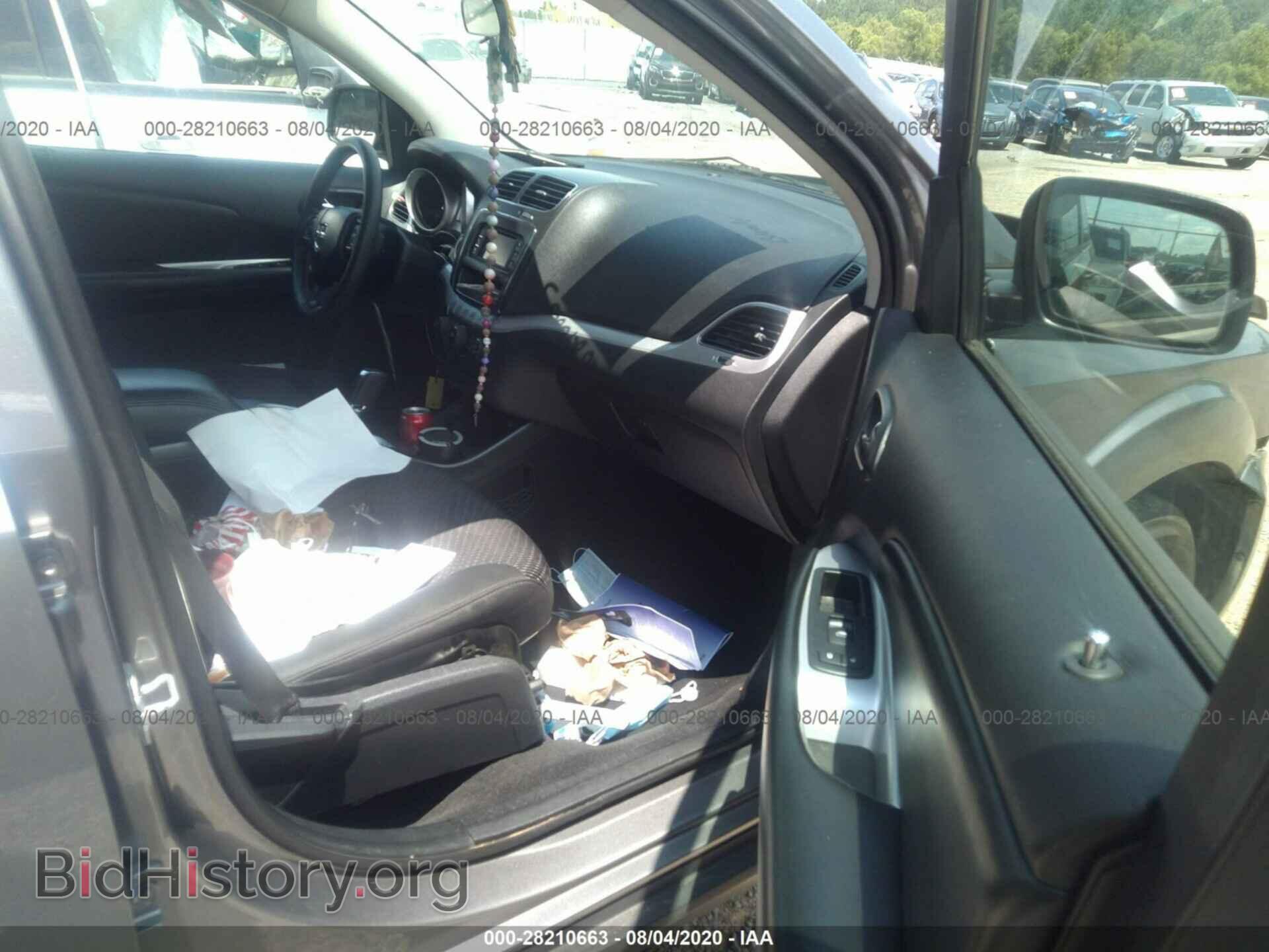 2012 DODGE JOURNEY - VIN: 3C4PDCBG0CT150552 - Photo 5