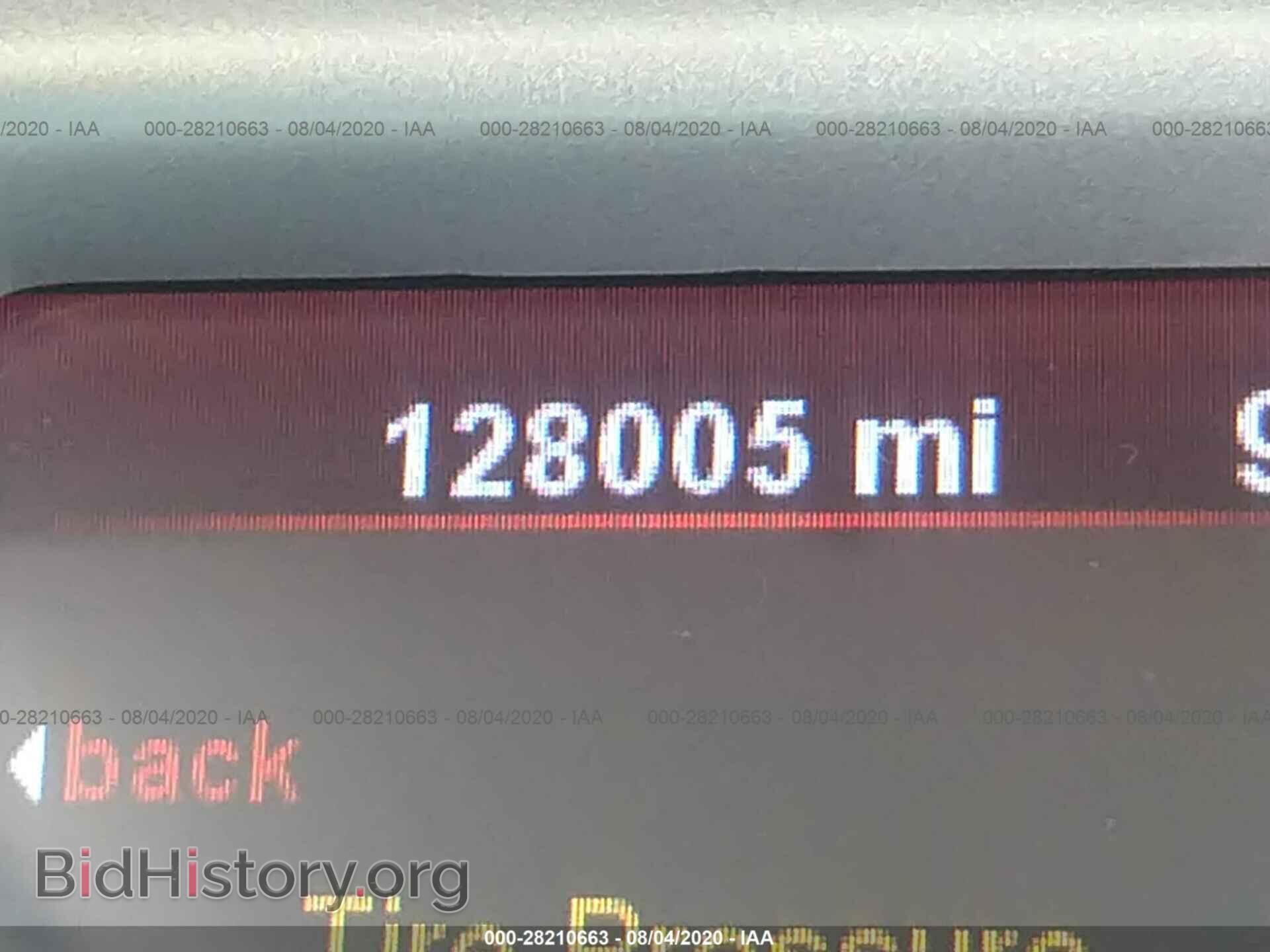 2012 DODGE JOURNEY - VIN: 3C4PDCBG0CT150552 - Photo 7