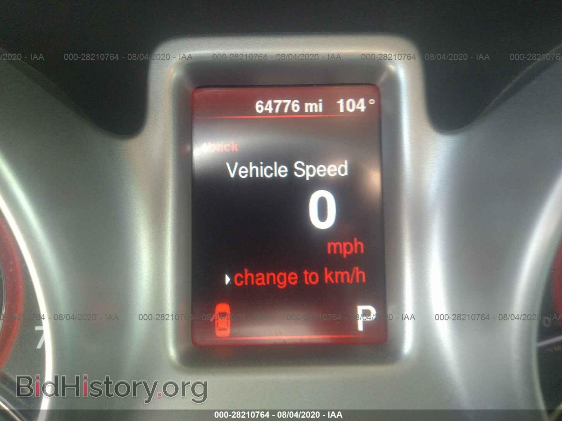 2016 DODGE JOURNEY - VIN: 3C4PDCBG4GT206644 - Фото 7