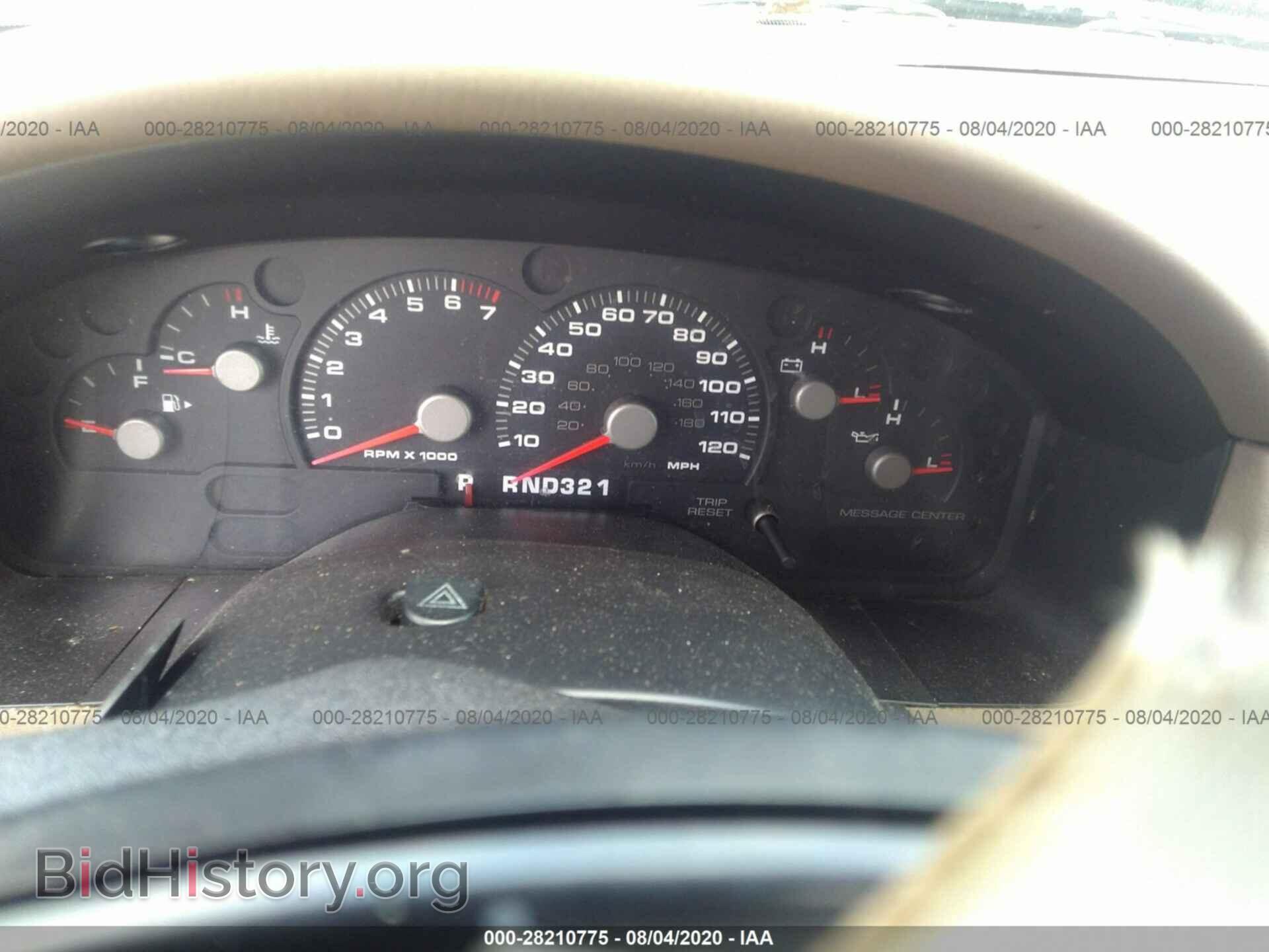 2005 FORD EXPLORER - VIN: 1FMZU72E45UA76765 - Фото 7