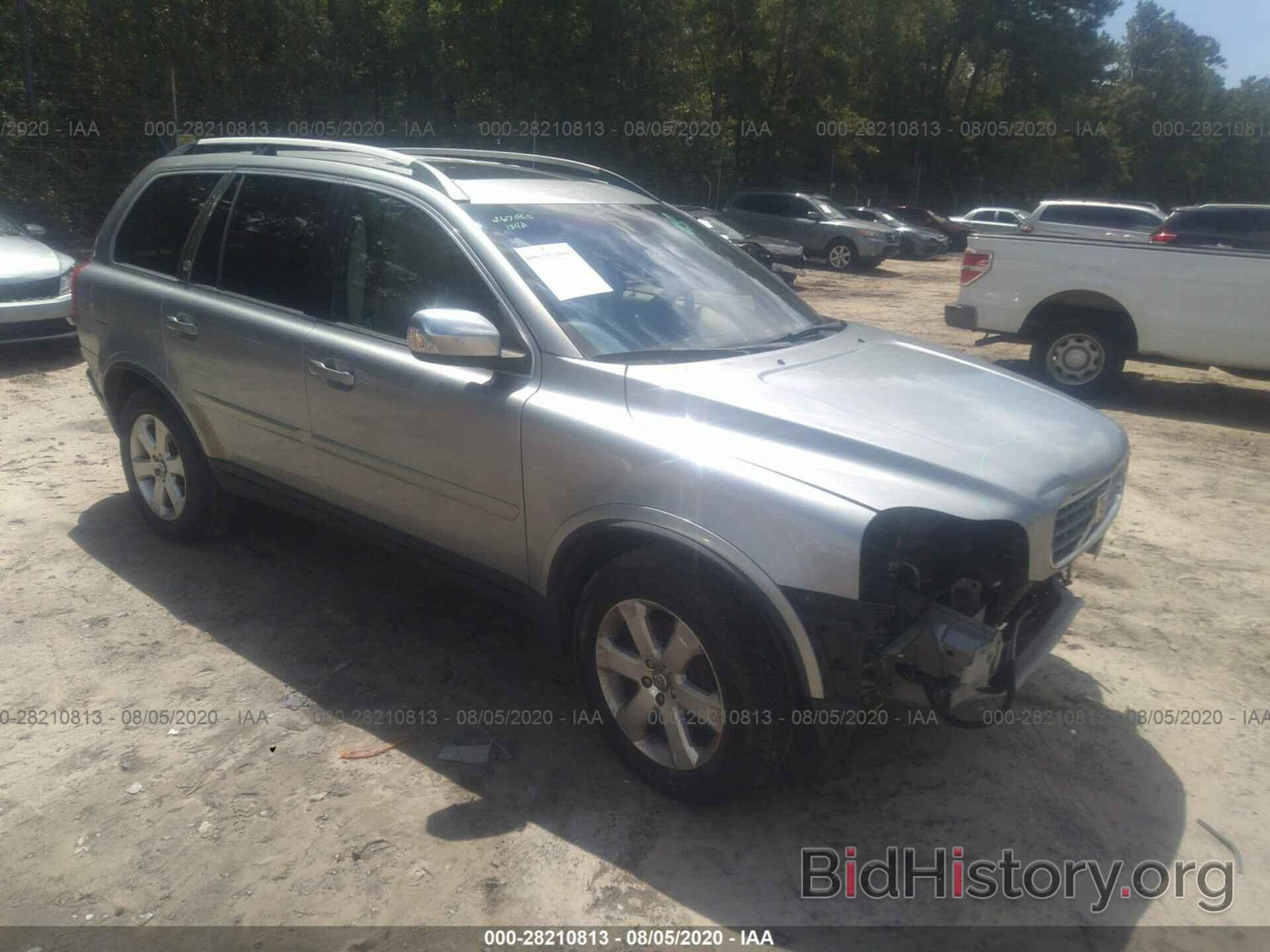 Photo YV4852CZ0A1540807 - VOLVO XC90 2010