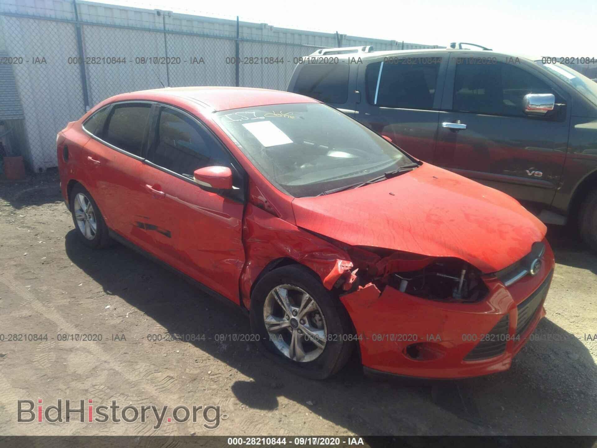 2013 FORD FOCUS - VIN: 1FADP3F22DL319207 - Фото 12