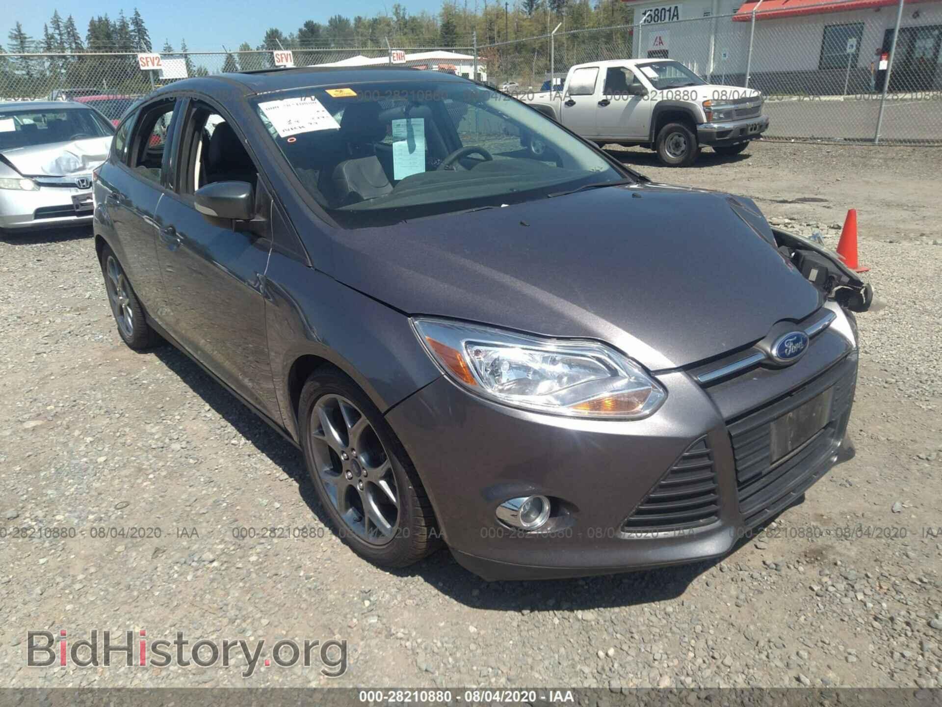 Photo 1FADP3K27EL364067 - FORD FOCUS 2014