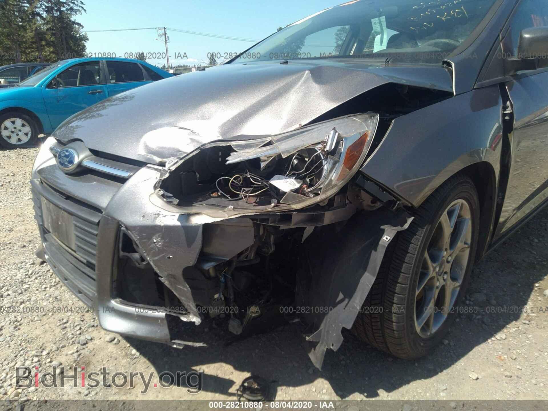 2014 FORD FOCUS - VIN: 1FADP3K27EL364067 - Photo 6