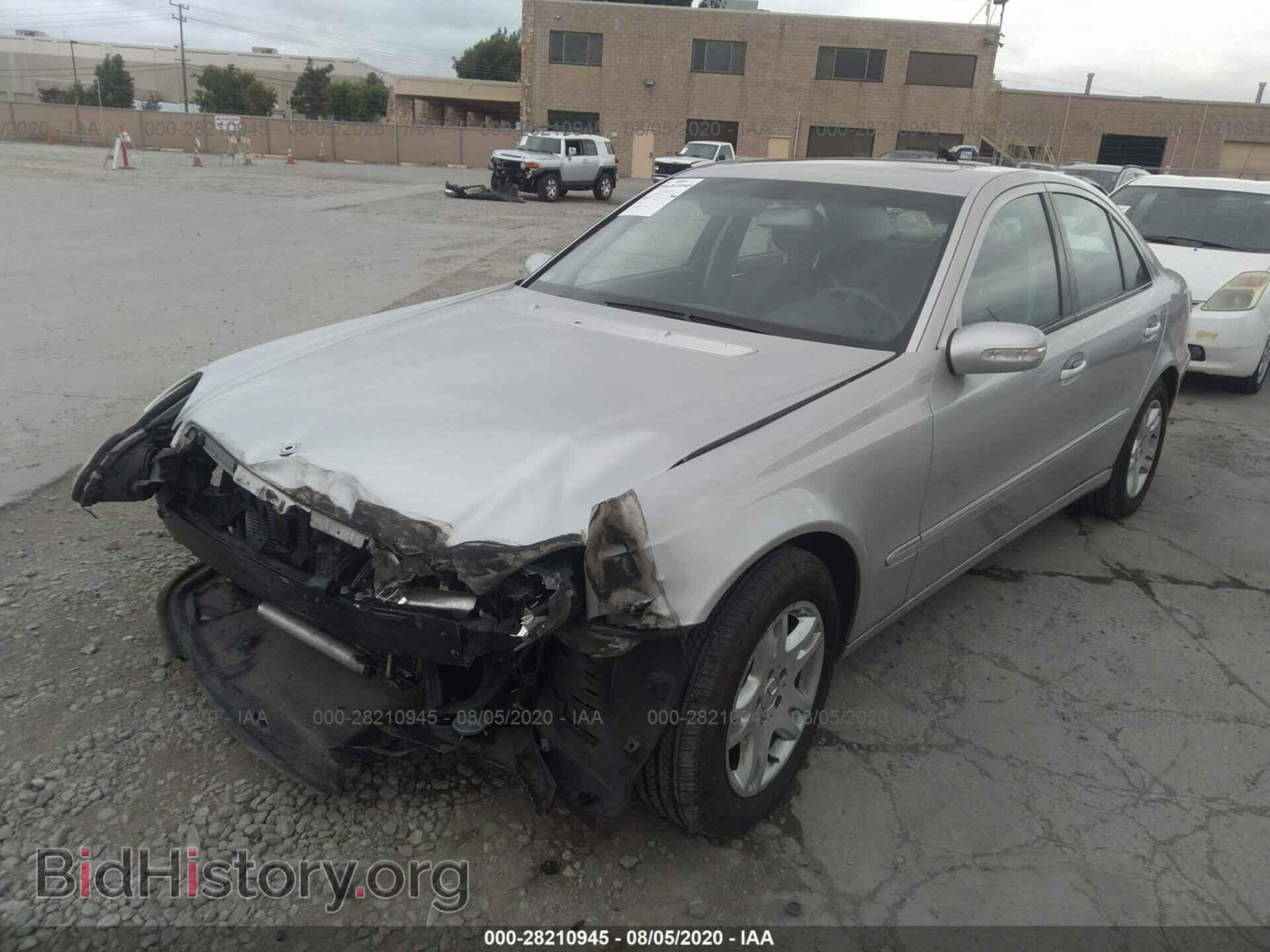 2003 MERCEDES-BENZ E-CLASS - VIN: WDBUF65JX3A131700 - Photo 2