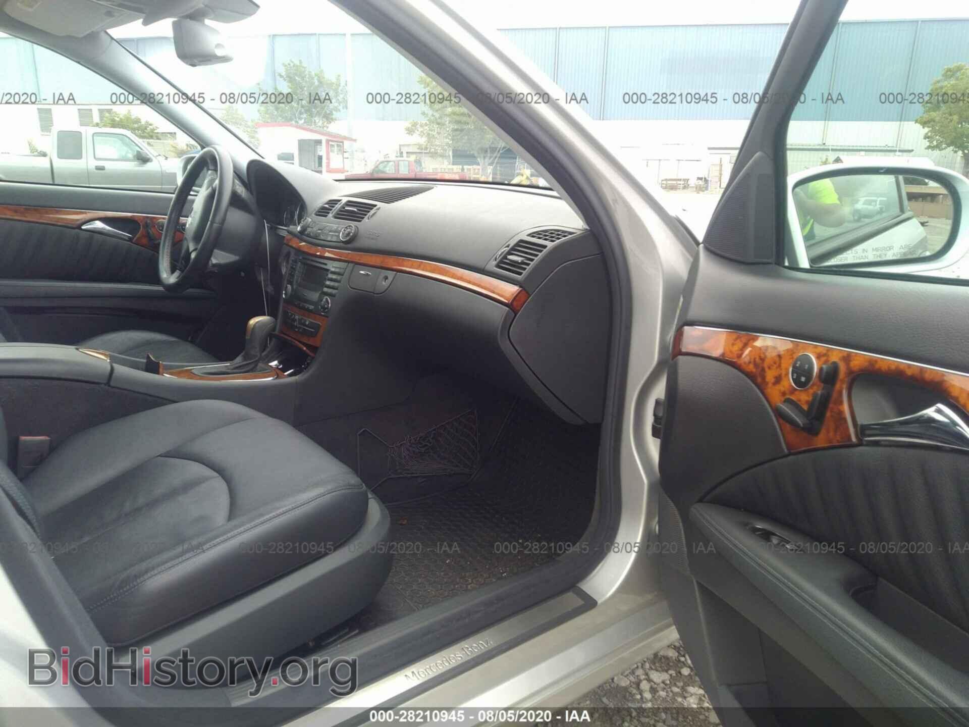 2003 MERCEDES-BENZ E-CLASS - VIN: WDBUF65JX3A131700 - Photo 5
