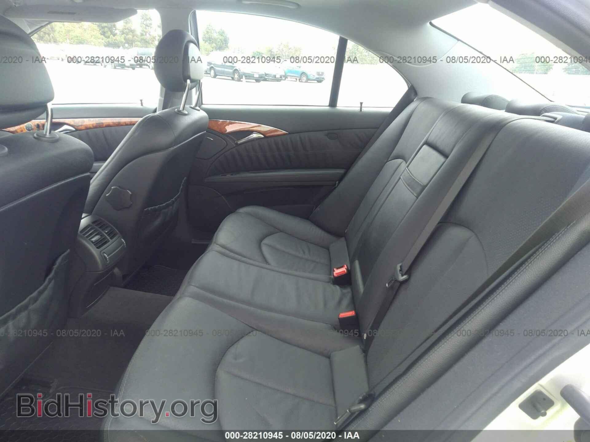 2003 MERCEDES-BENZ E-CLASS - VIN: WDBUF65JX3A131700 - Photo 8