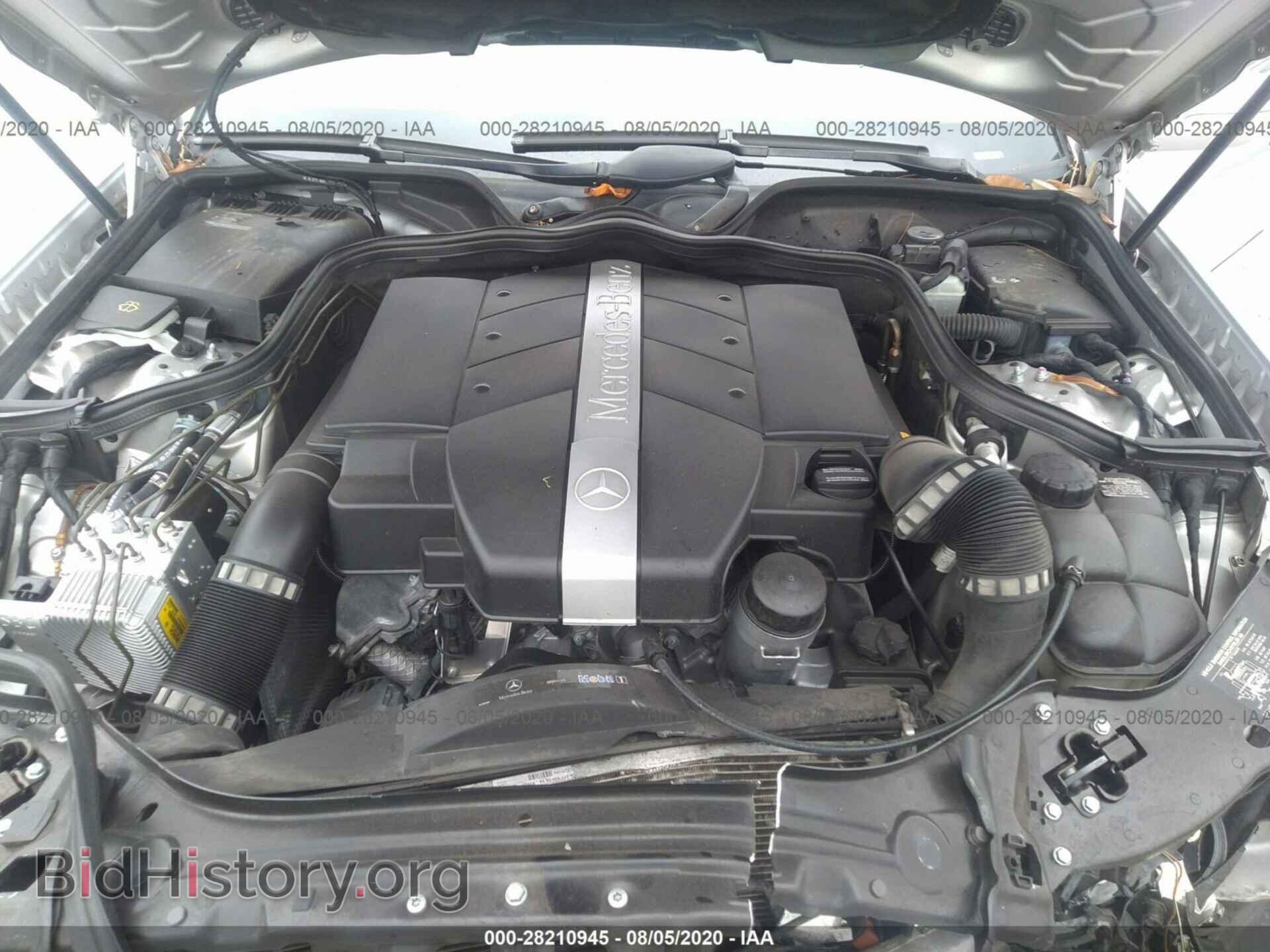 2003 MERCEDES-BENZ E-CLASS - VIN: WDBUF65JX3A131700 - Photo 10