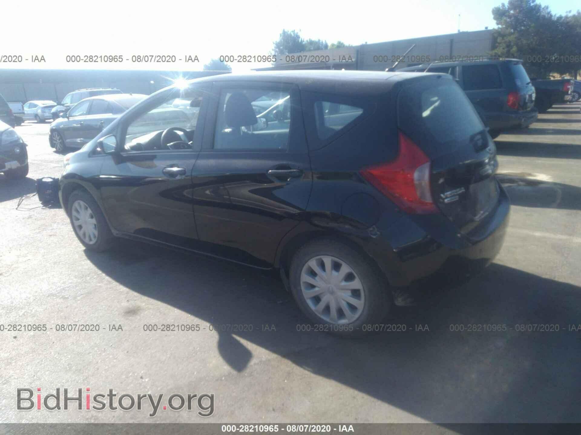 2015 NISSAN VERSA NOTE - VIN: 3N1CE2CP0FL388901 - Photo 3