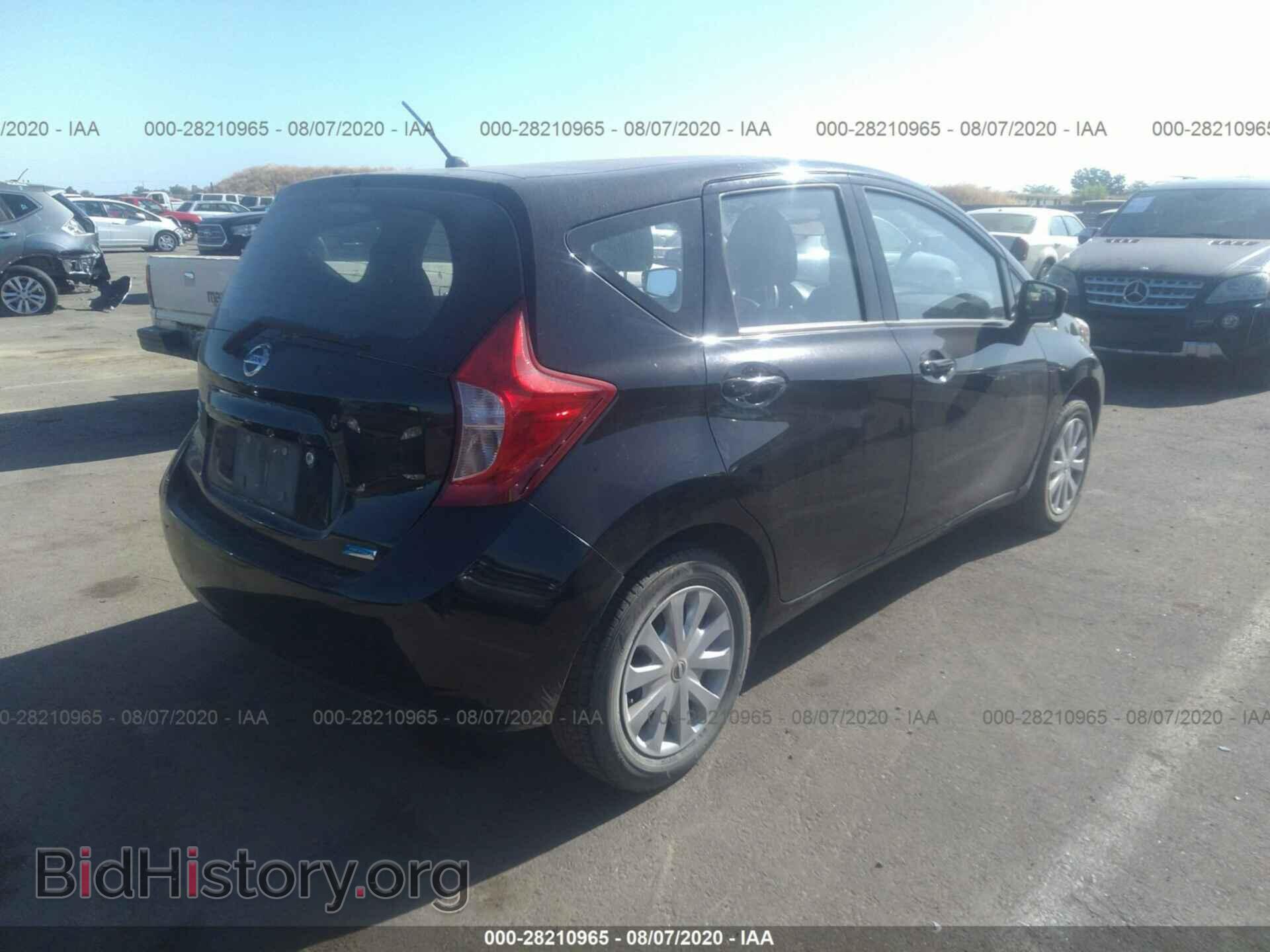 2015 NISSAN VERSA NOTE - VIN: 3N1CE2CP0FL388901 - Photo 4