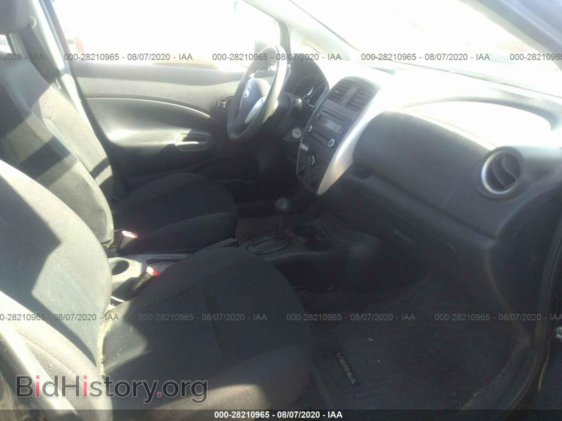 2015 NISSAN VERSA NOTE - VIN: 3N1CE2CP0FL388901 - Photo 5