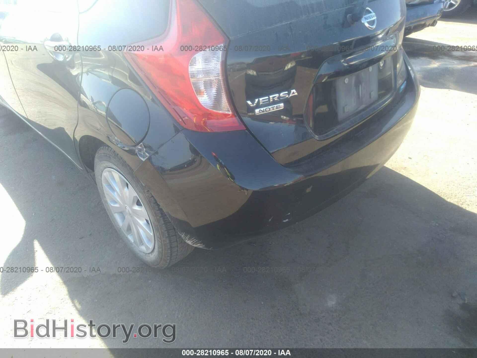 2015 NISSAN VERSA NOTE - VIN: 3N1CE2CP0FL388901 - Photo 6