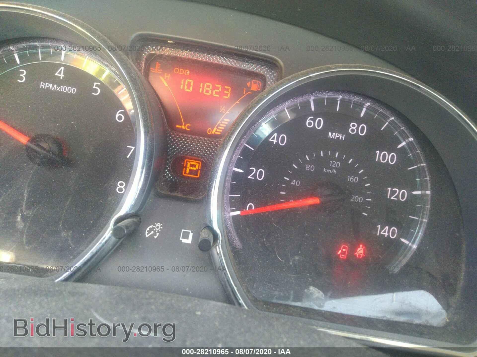 2015 NISSAN VERSA NOTE - VIN: 3N1CE2CP0FL388901 - Photo 7