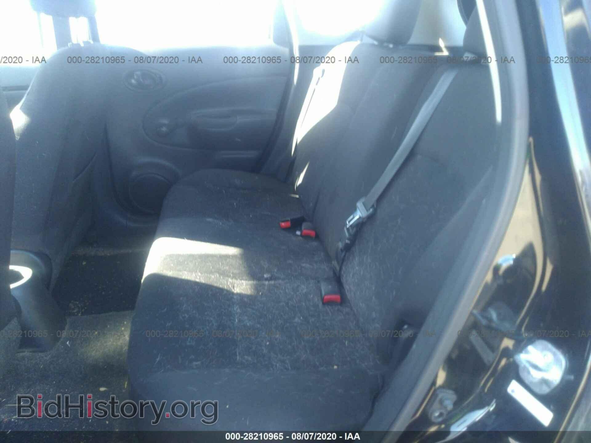 2015 NISSAN VERSA NOTE - VIN: 3N1CE2CP0FL388901 - Photo 8
