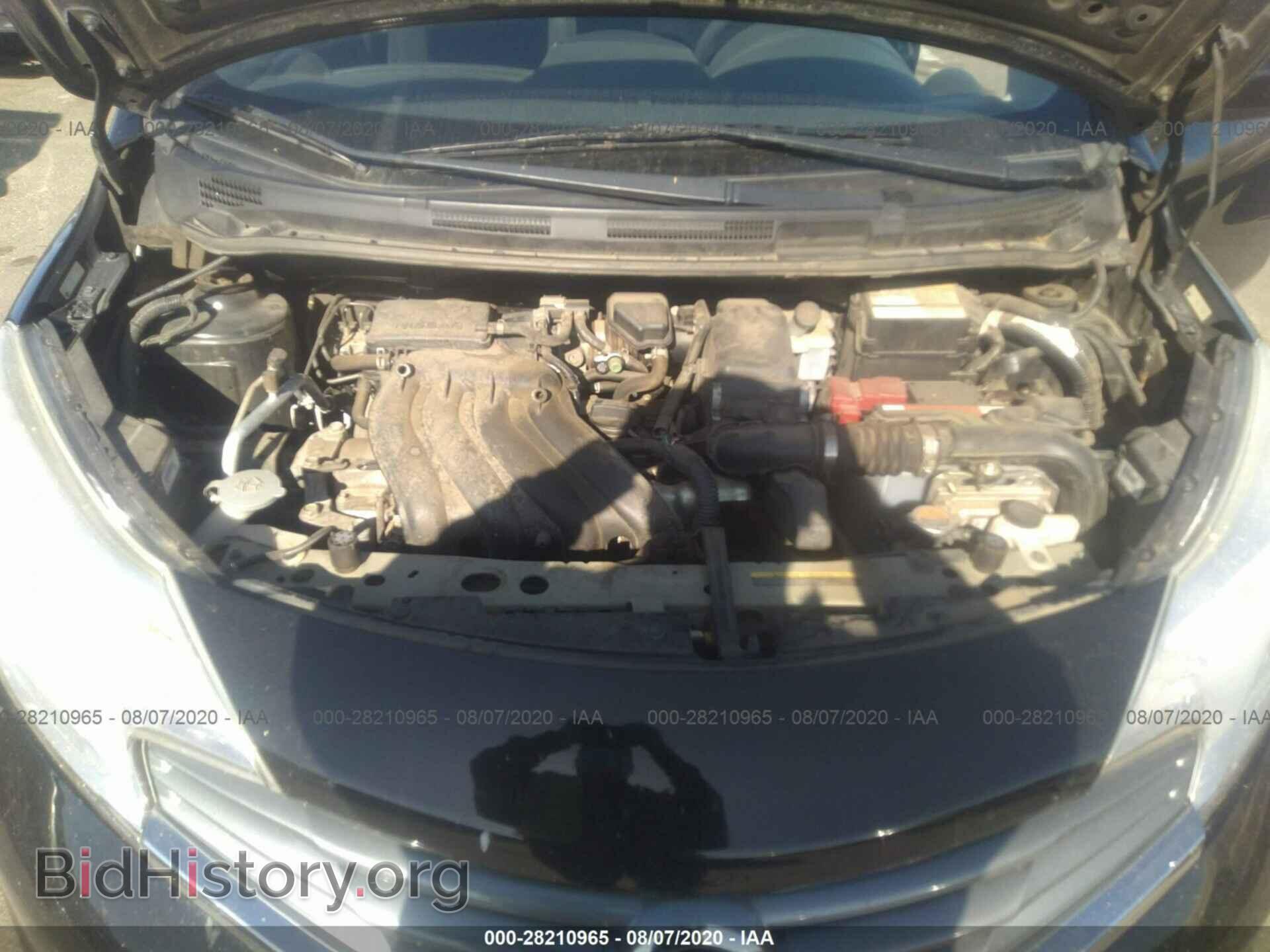 2015 NISSAN VERSA NOTE - VIN: 3N1CE2CP0FL388901 - Photo 10