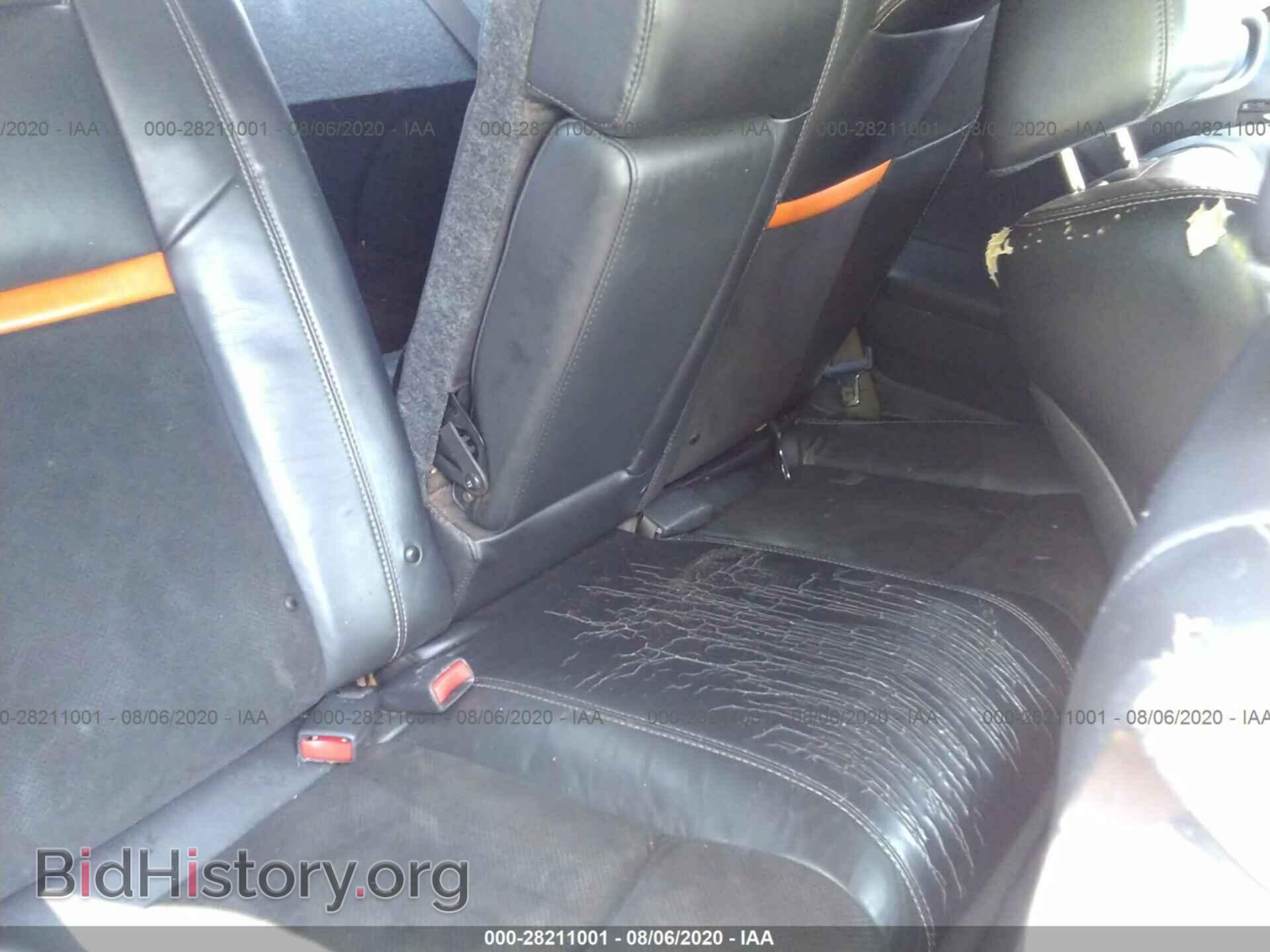 2012 DODGE CHALLENGER - VIN: 2C3CDYCJ5CH117890 - Фото 8