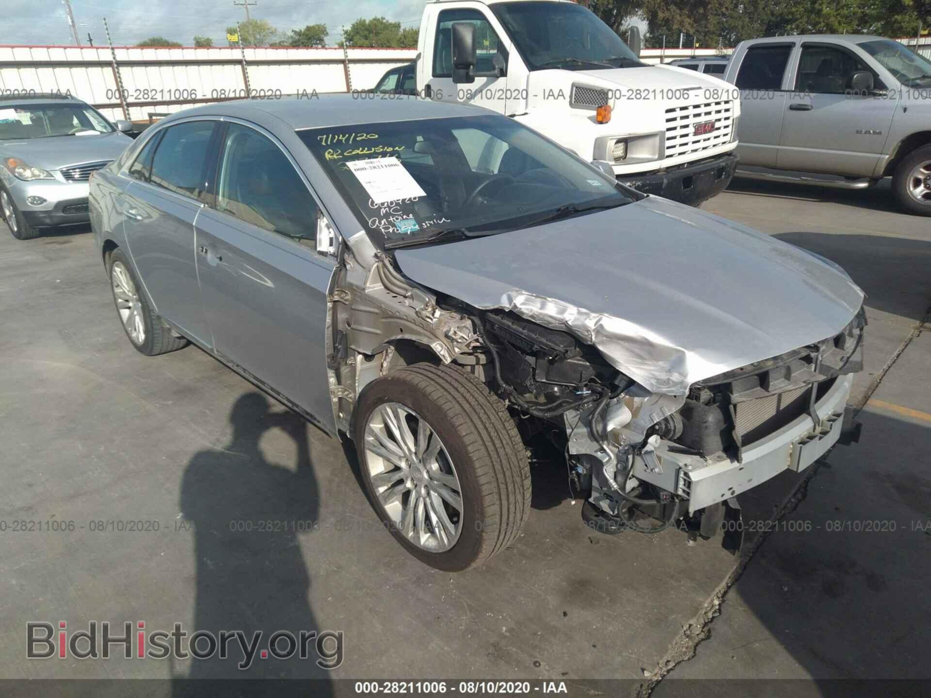 Фотография 2G61M5S31J9129761 - CADILLAC XTS 2018