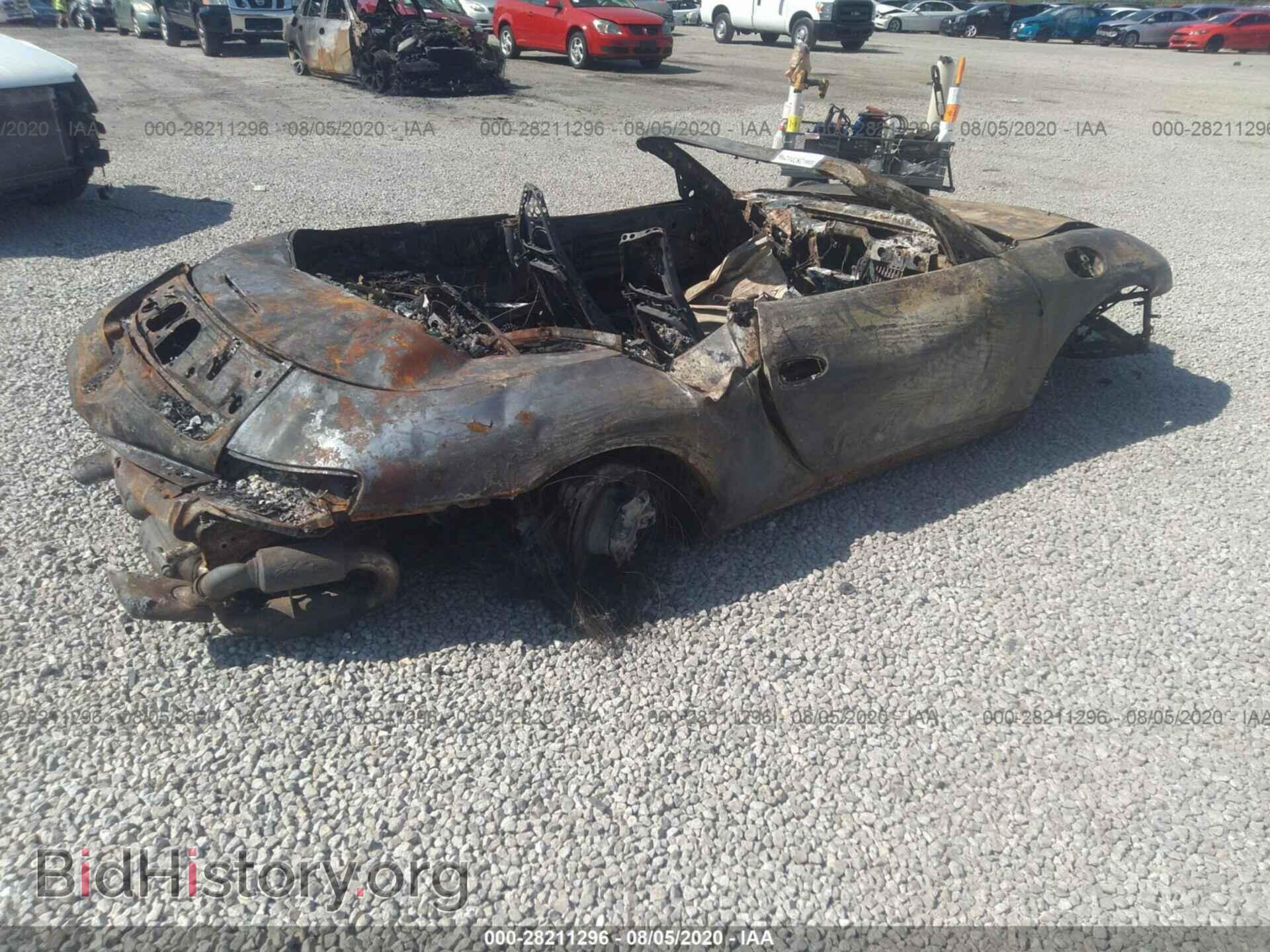 2004 PORSCHE 911 - VIN: WP0CA29944S651908 - Фото 4