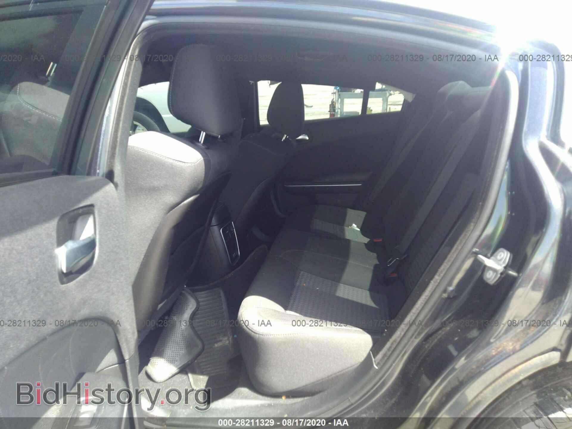 2019 DODGE CHARGER - VIN: 2C3CDXCT2KH526908 - Photo 8