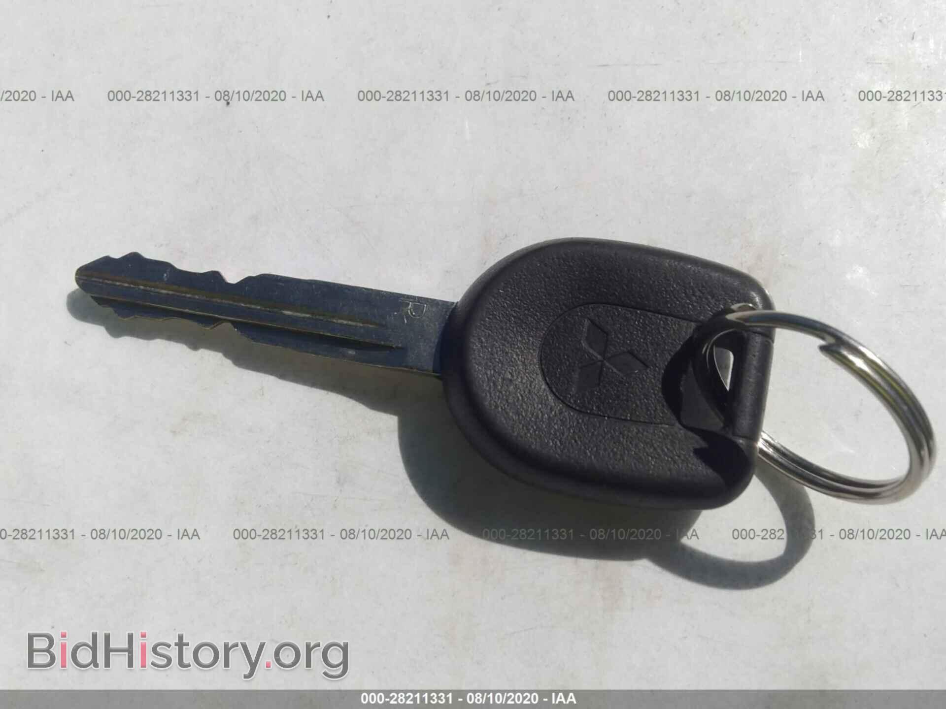 2000 MITSUBISHI ECLIPSE - VIN: 4A3AC84L5YE132861 - Фото 11
