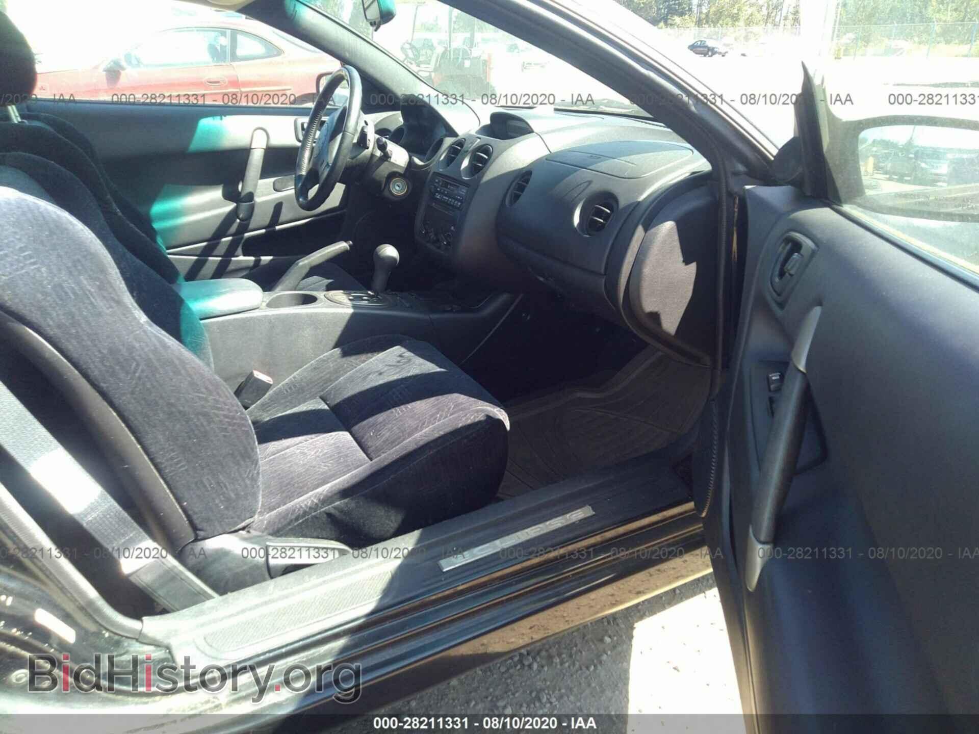 2000 MITSUBISHI ECLIPSE - VIN: 4A3AC84L5YE132861 - Фото 5