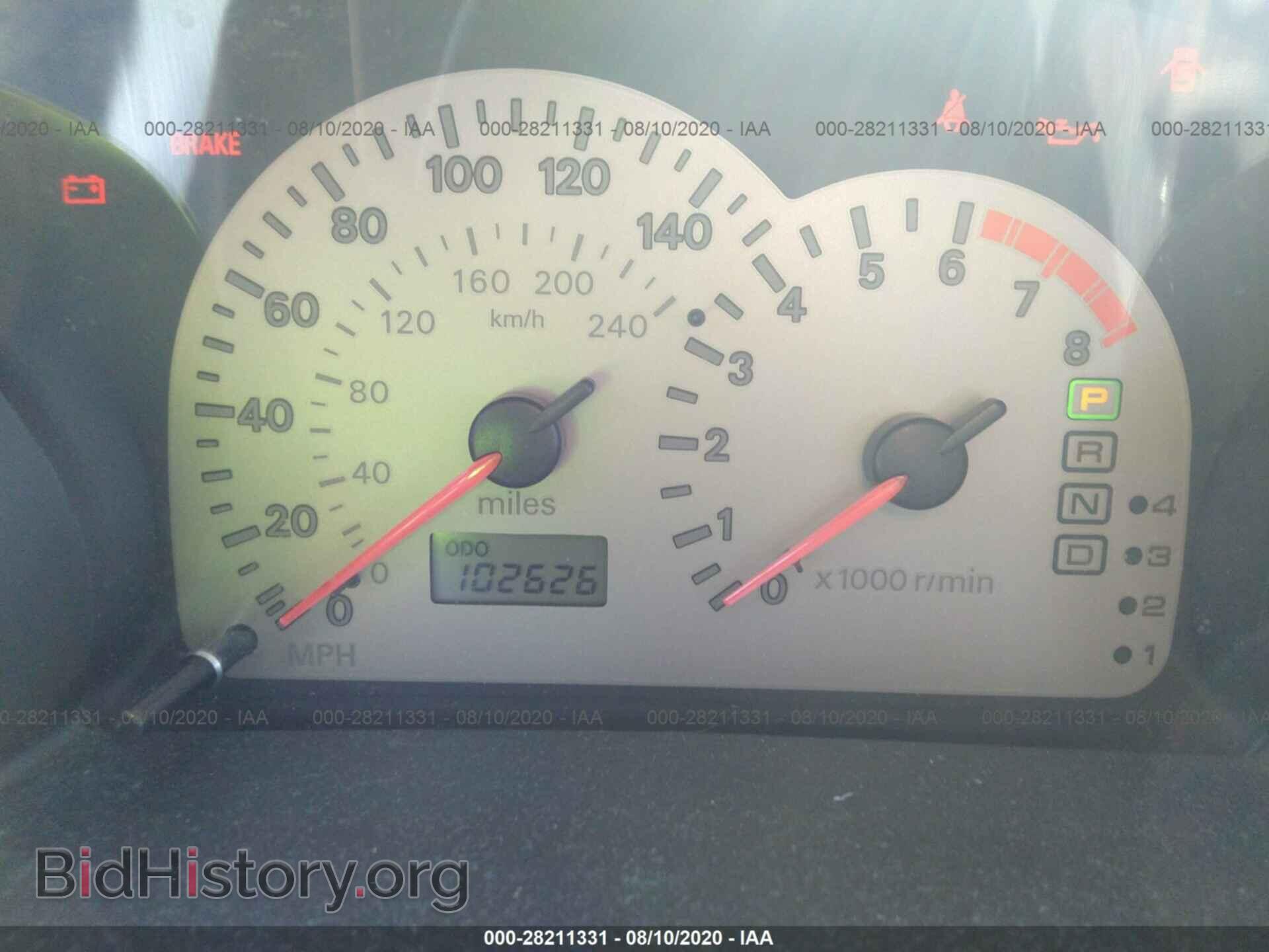 2000 MITSUBISHI ECLIPSE - VIN: 4A3AC84L5YE132861 - Фото 7
