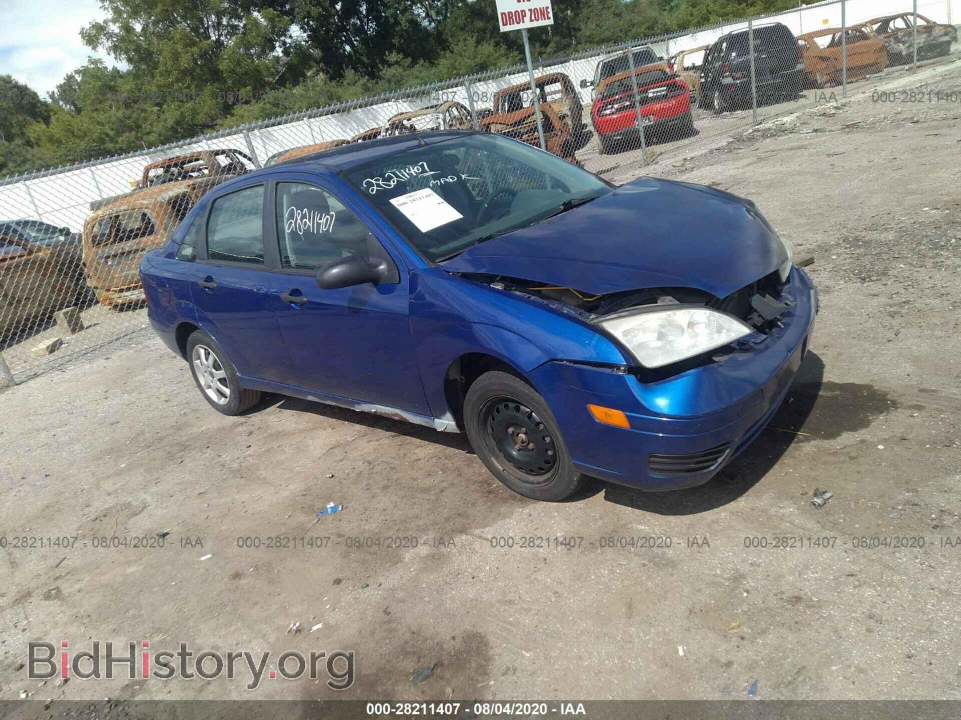 Фотография 1FAFP34N85W258158 - FORD FOCUS 2005
