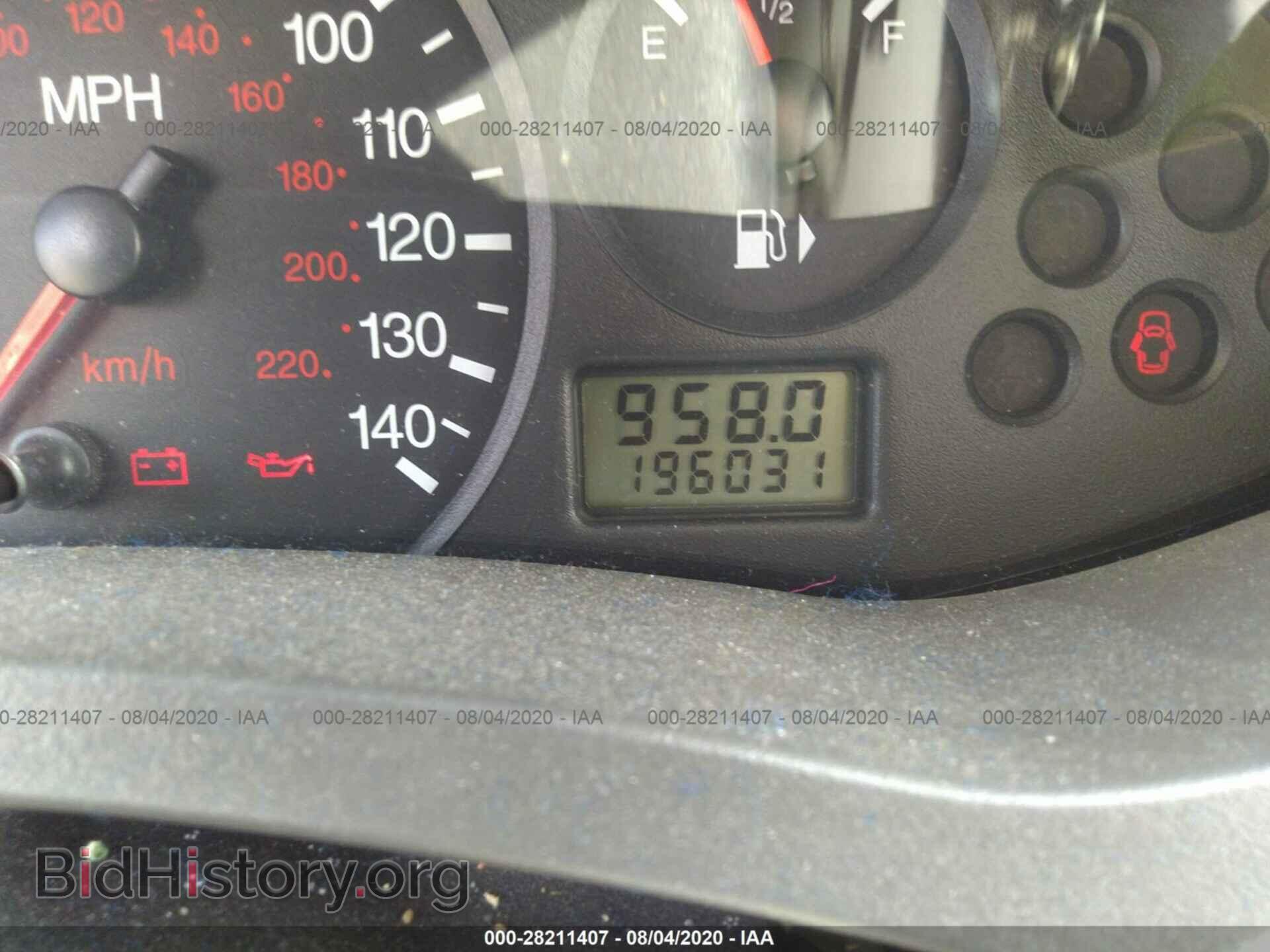 2005 FORD FOCUS - VIN: 1FAFP34N85W258158 - Фото 7