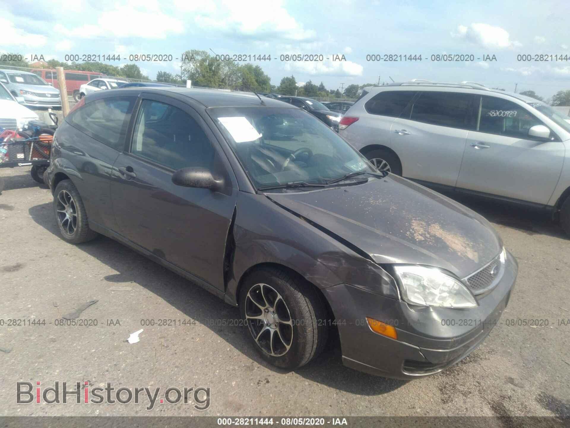 Фотография 1FAFP31N06W256538 - FORD FOCUS 2006